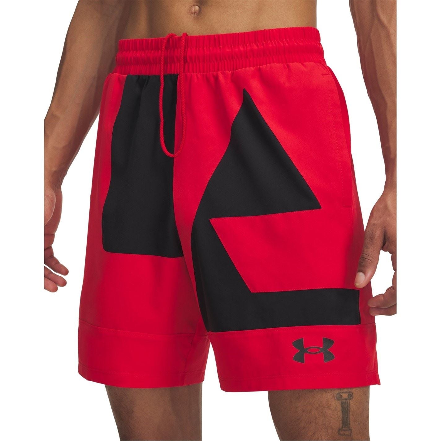 Under Armour Zone Basketball Bermuda Shorts
