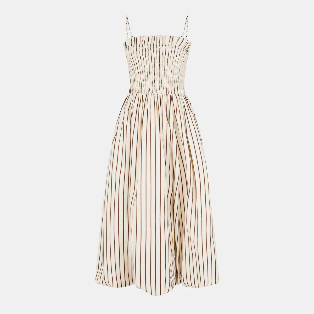 AmyLynn Polly Spaghetti Strap Sleeveless Maxi Dress
