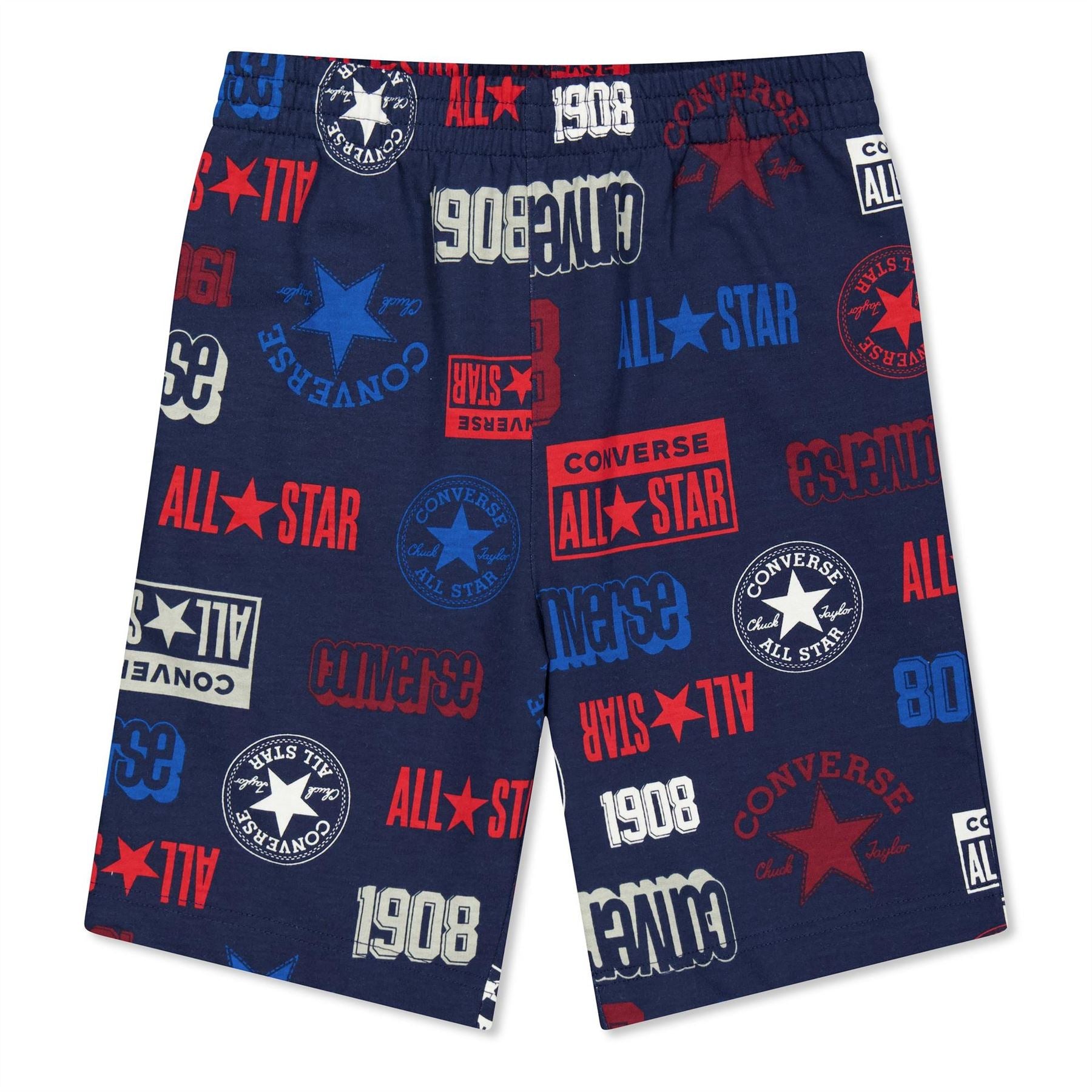 Converse Allover Print Shorts