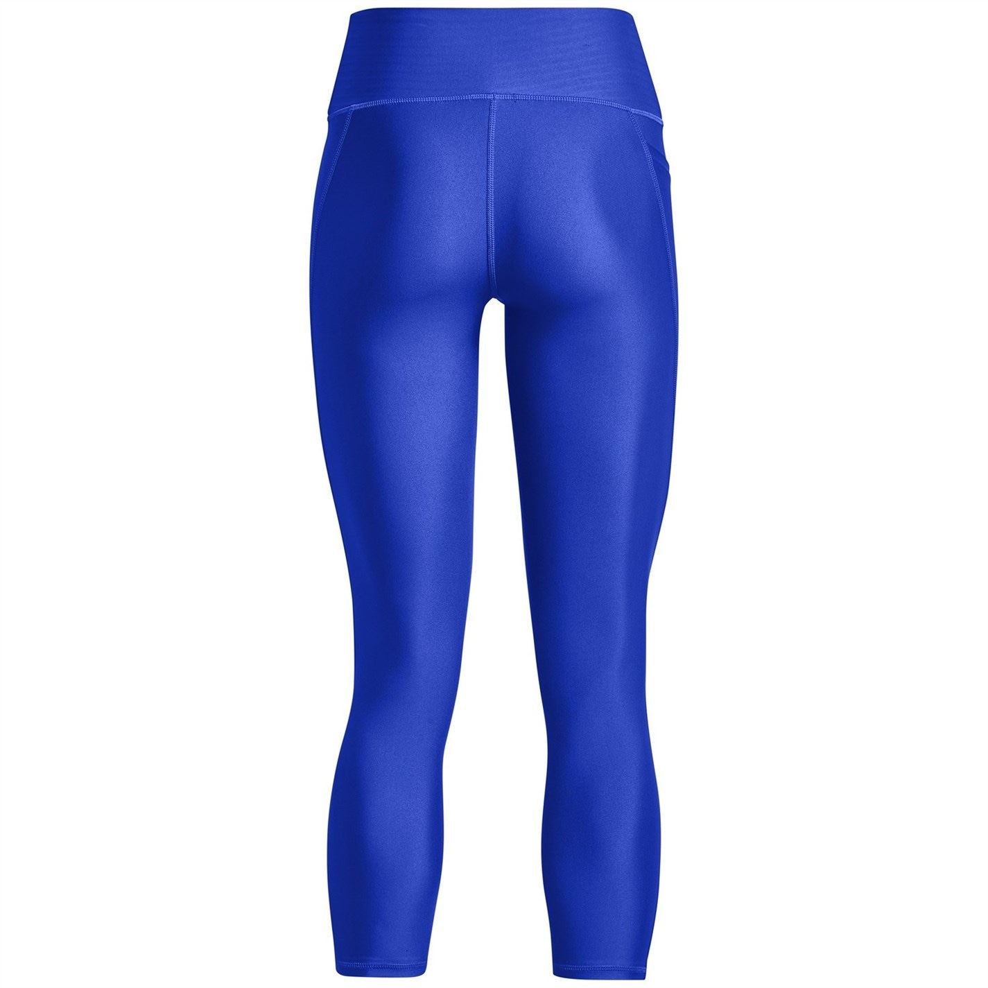 Under Armour Womens Armour Heatgear® No Slip Waistband Ankle Leggings