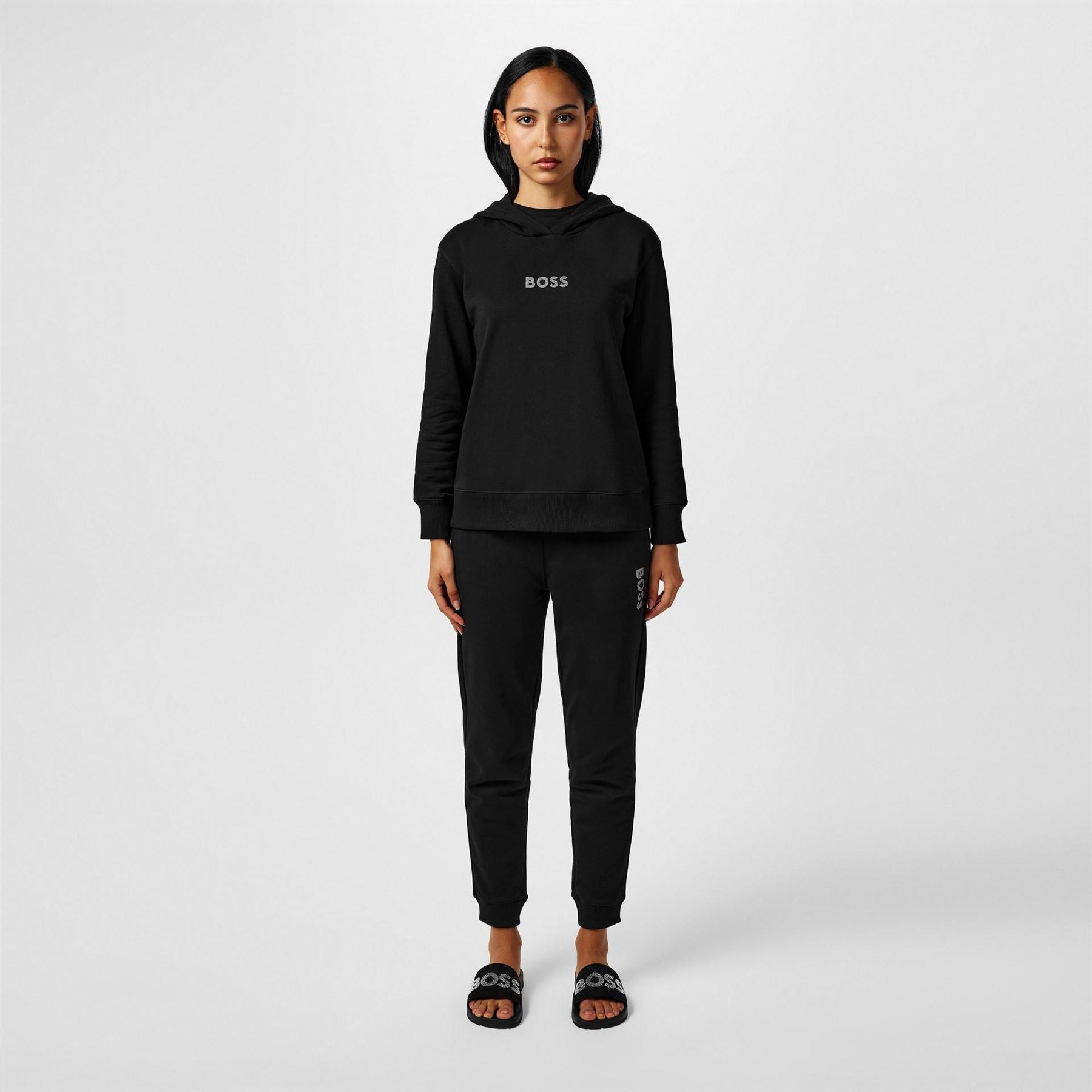 Boss Edelight Hoodie, Clean Lines, Minimalist Design