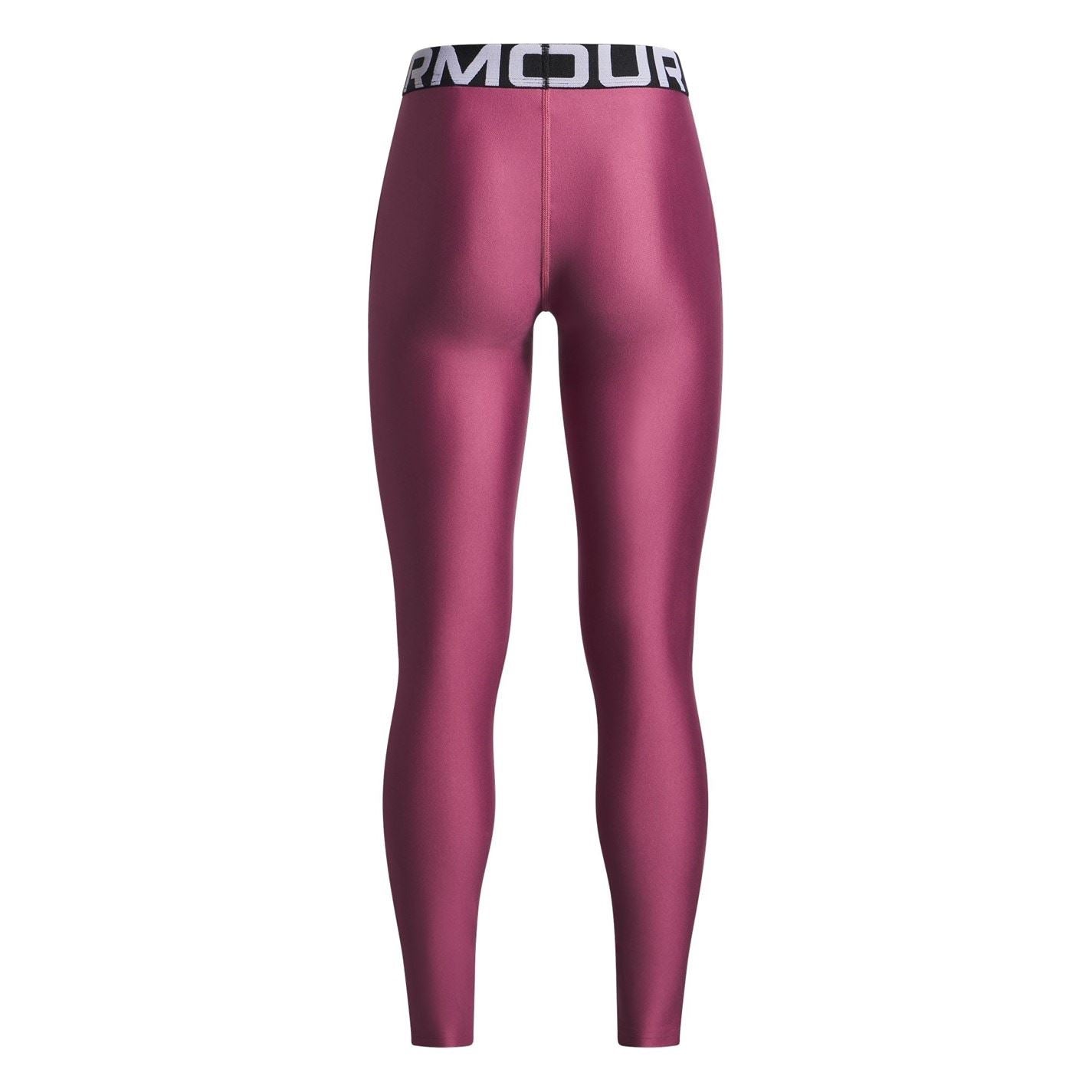 Under Armour Solid Patterned Shapewear Leggings
