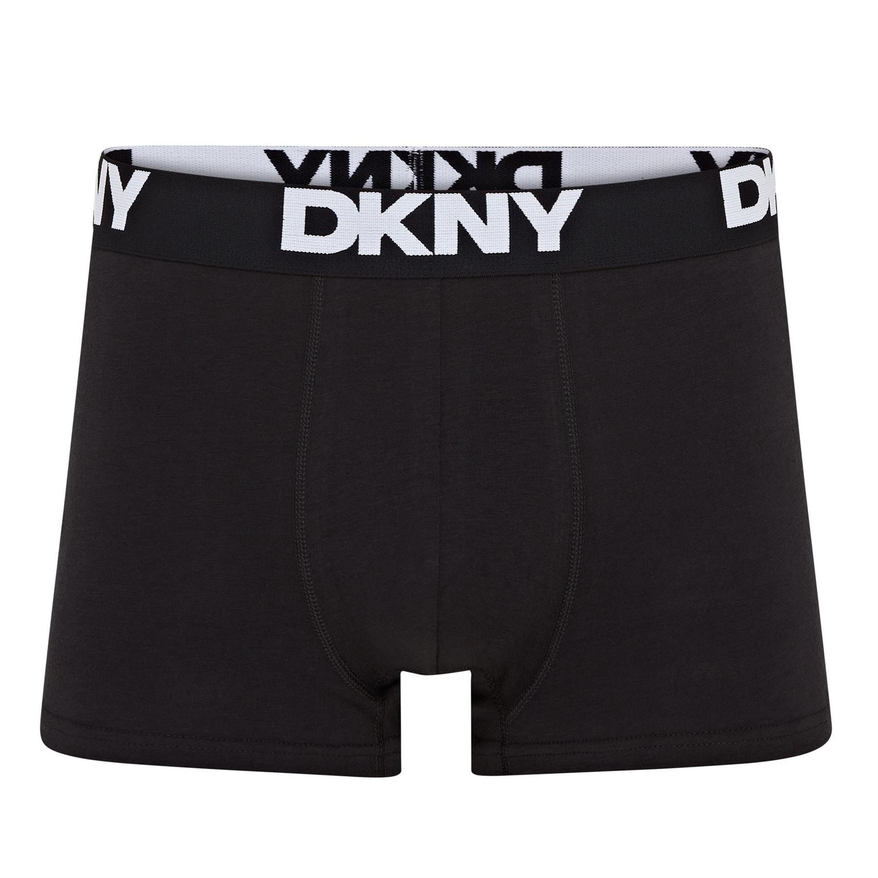 DKNY Mens 5 Pack Trunks Portland