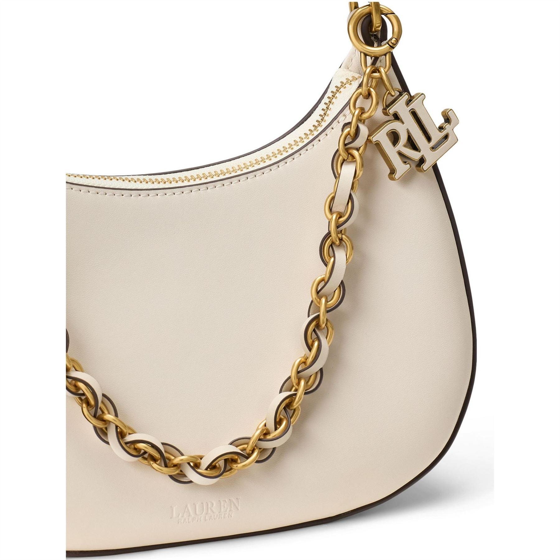 Lauren by Ralph Lauren Mercy Shoulder Medium Bag