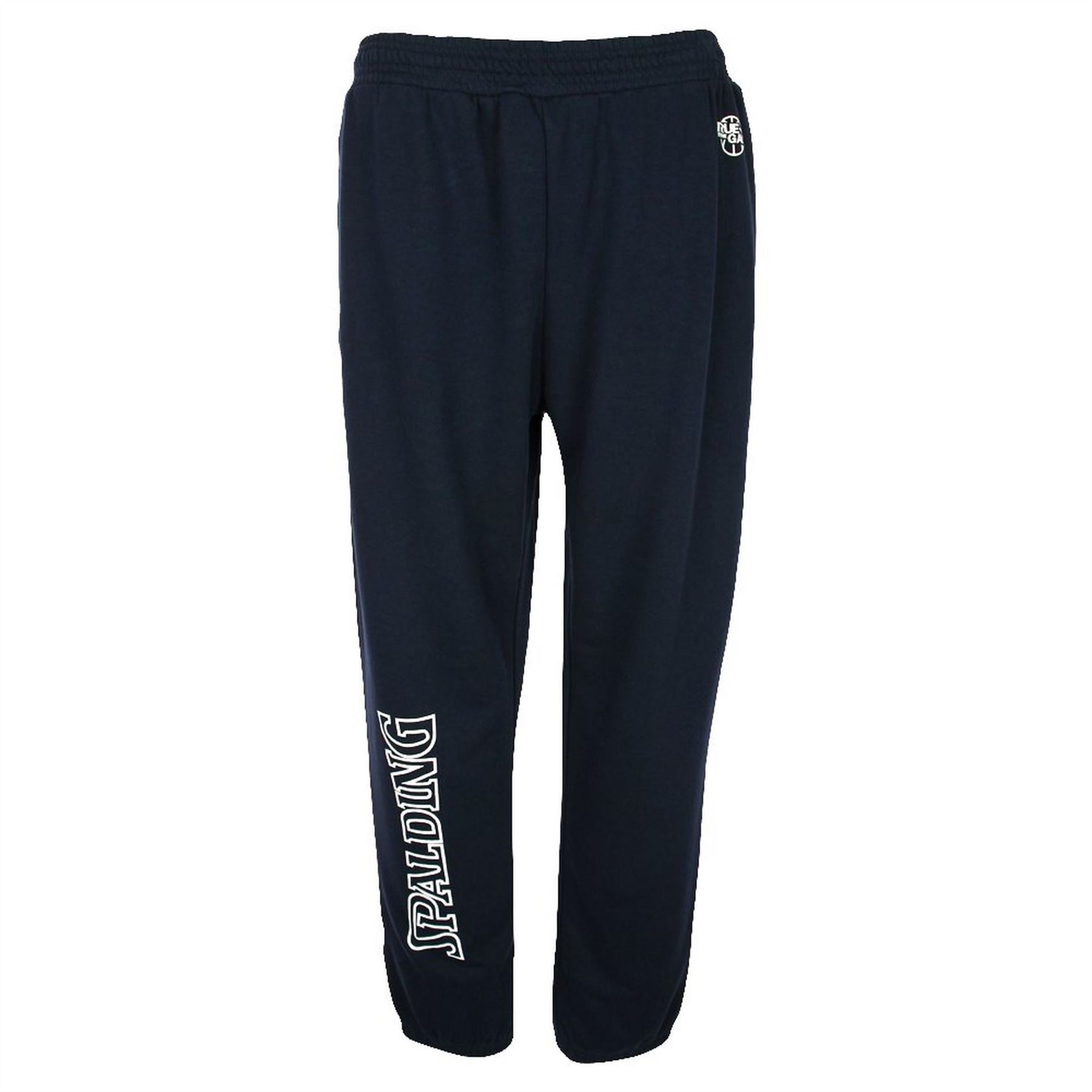 Spalding Kids Closed Hem Woven Tracksuit Joggers