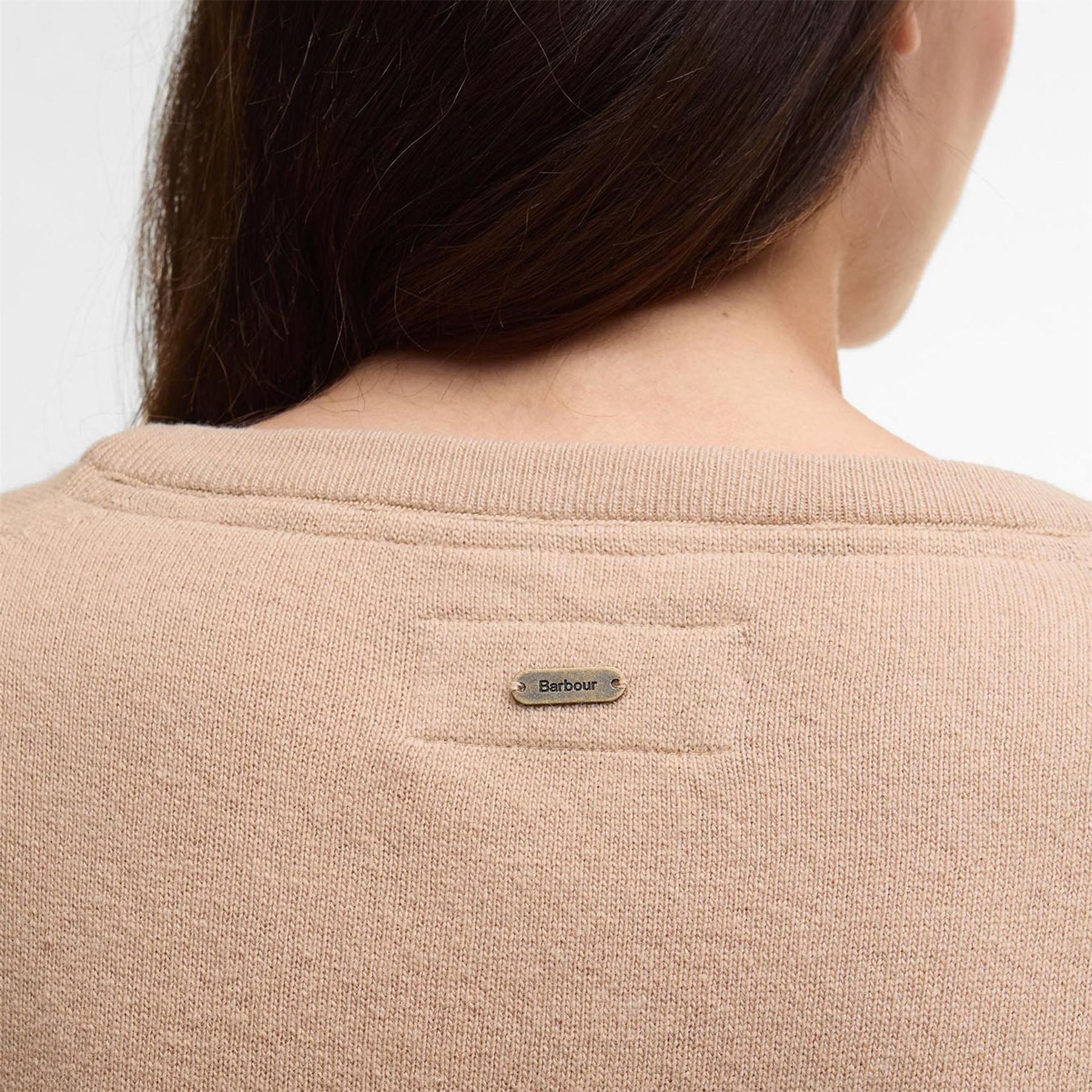 Barbour Crew Neck Jumper