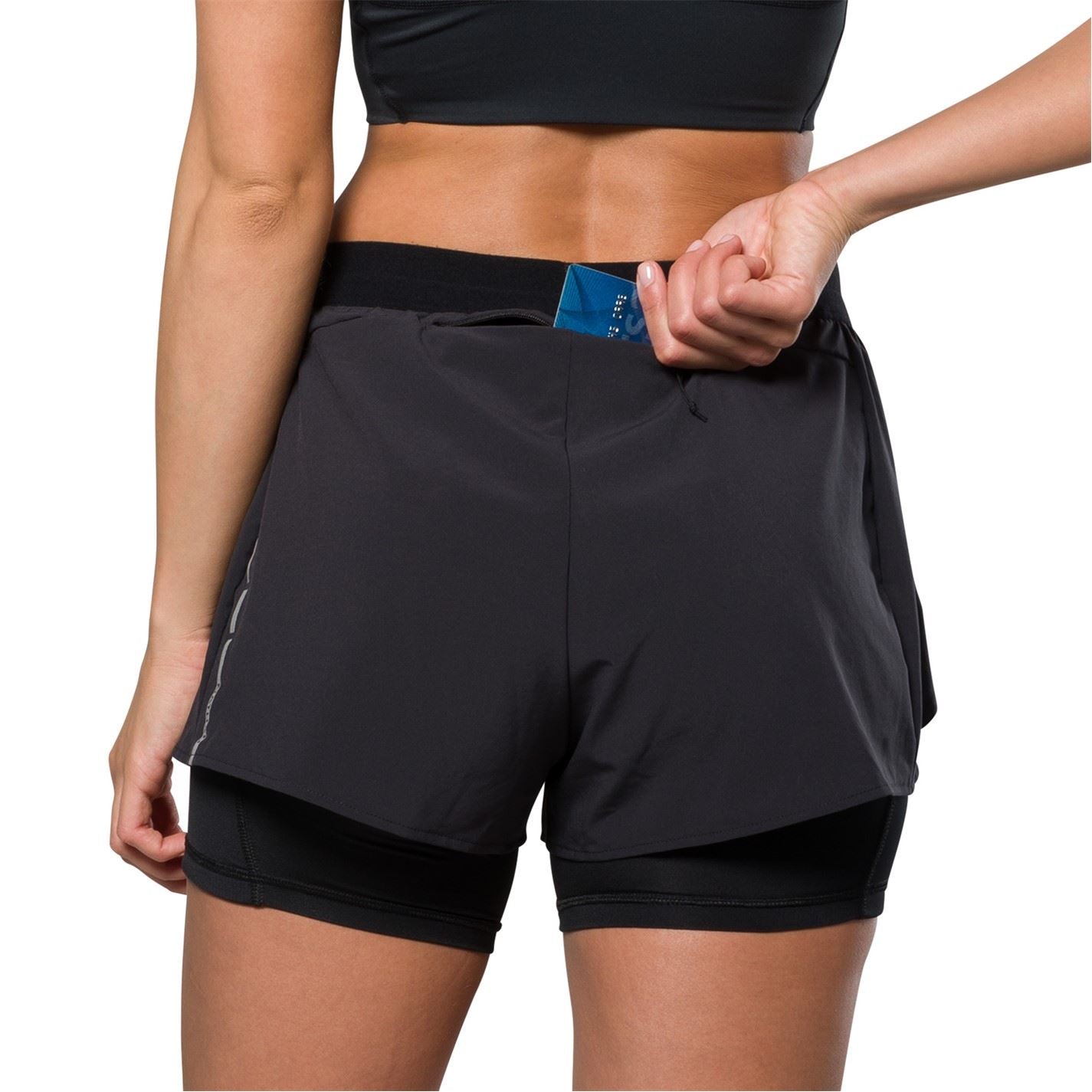 Nathan F Rn Shorts 3.0