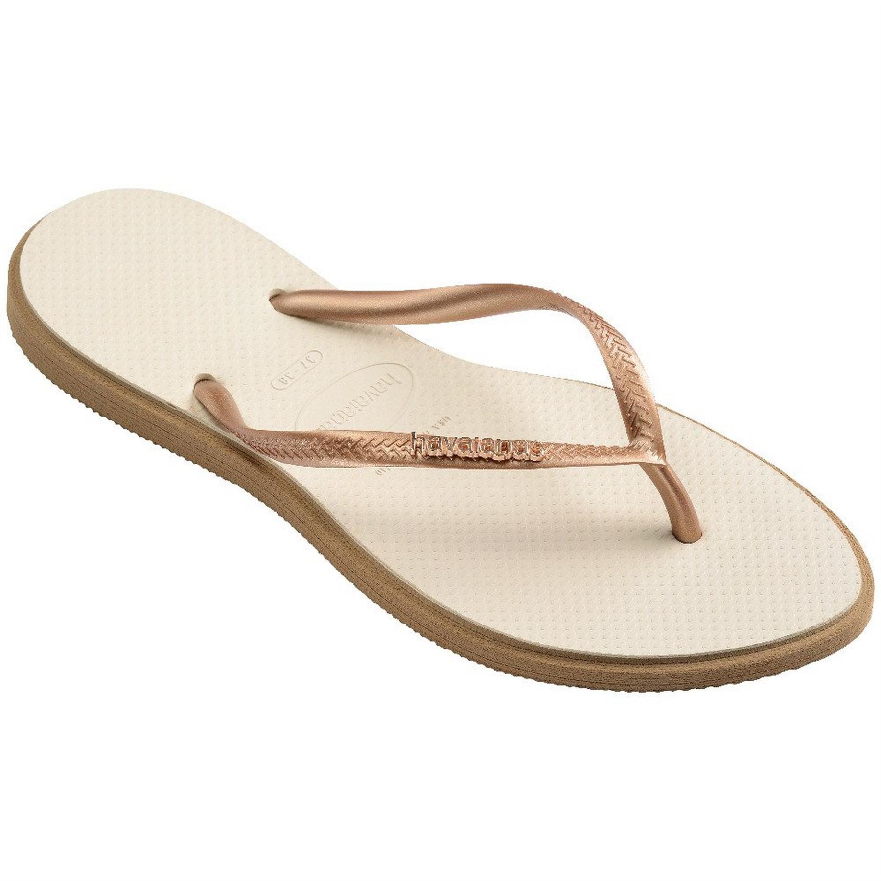 Havaianas Slim Flip Flops Open Toe Sandals