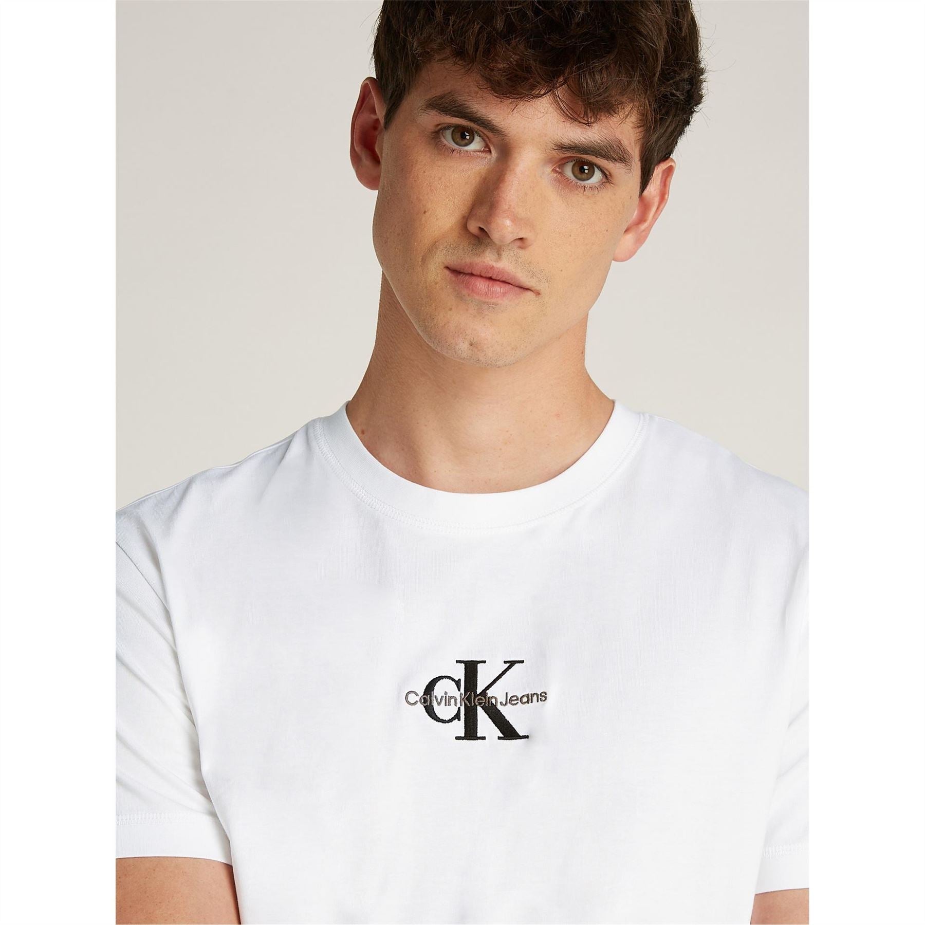 Calvin Klein Jeans Sleeved T-Shirt
