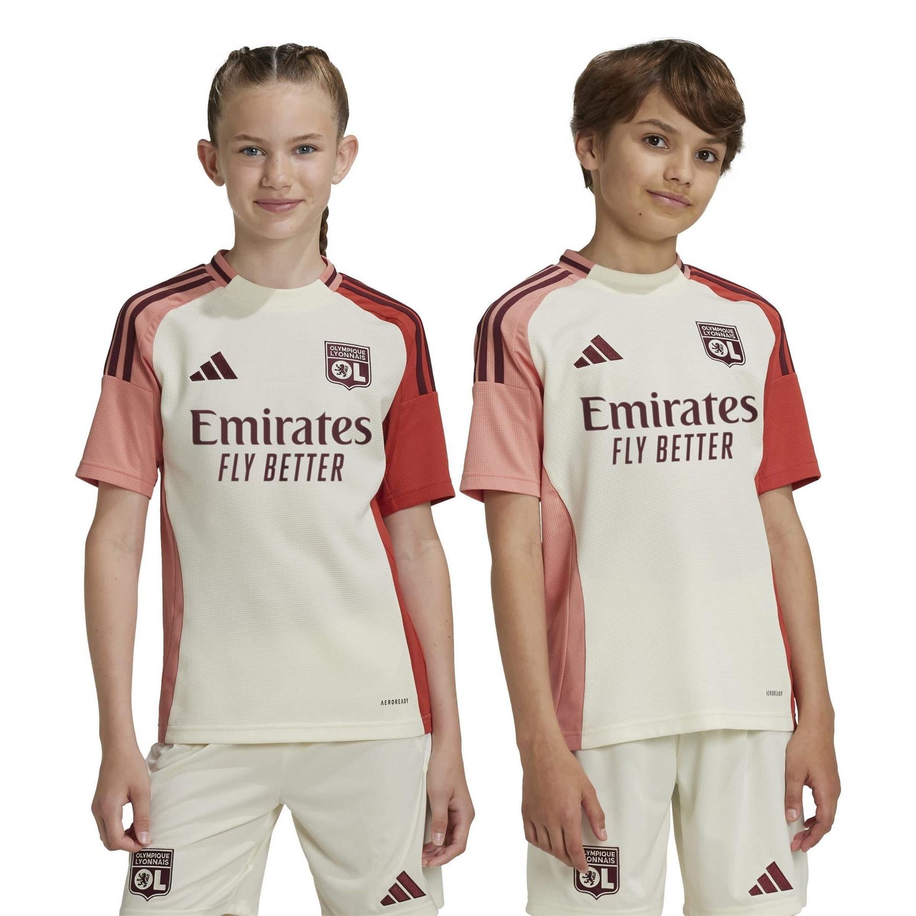 adidas Lyns Lettering Raglan Sleeve Competition T-Shirt