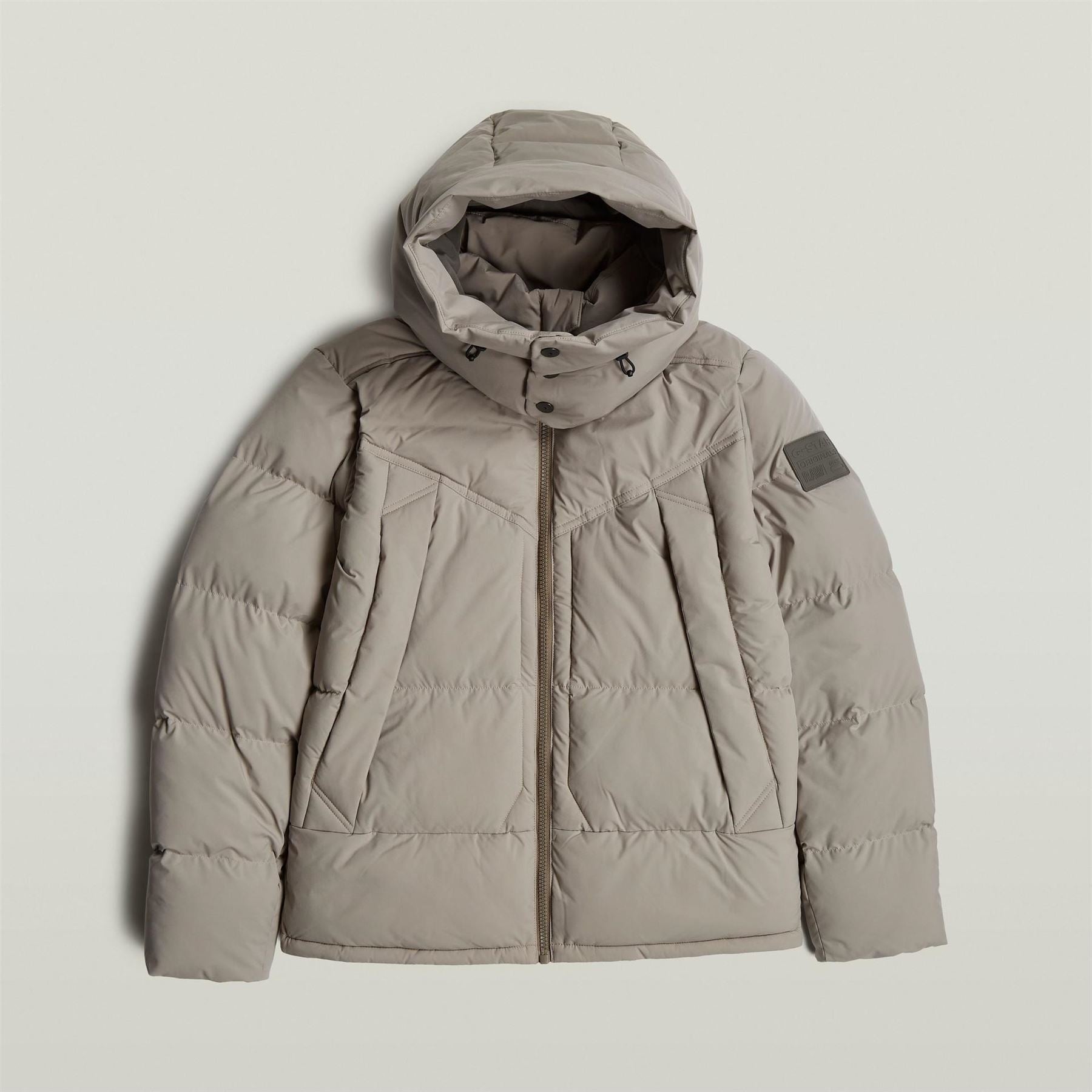 G Star Whistler Short Puffer Jacket