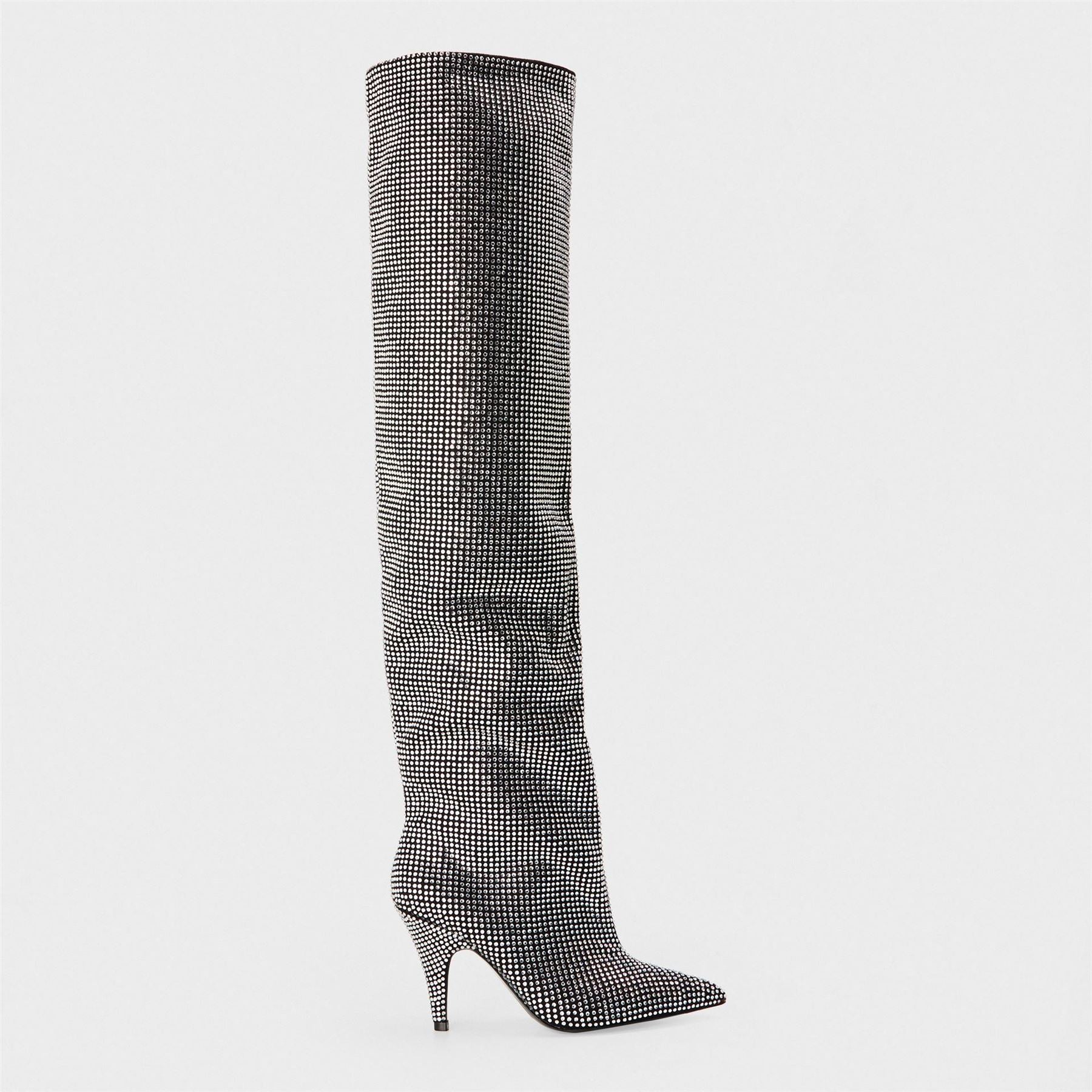 Steve Madden Mazer R Over The Knee Stiletto Boots