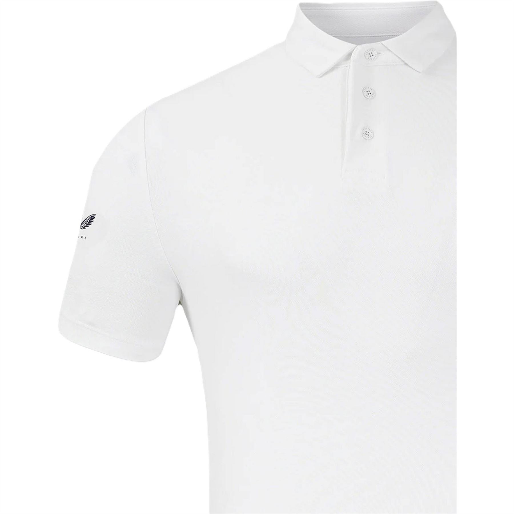 Castore Cricket Polo Shirt
