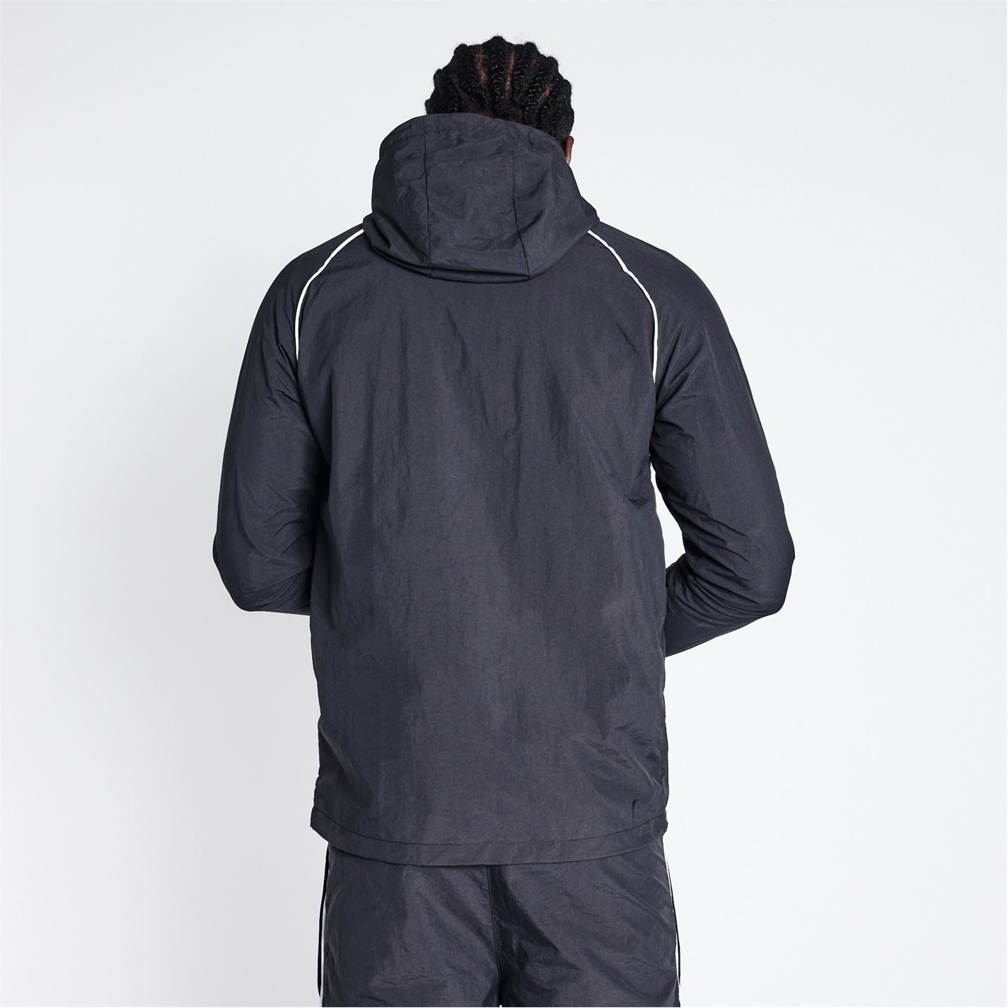 Blood Brother Tech Hooded Performance Jacket