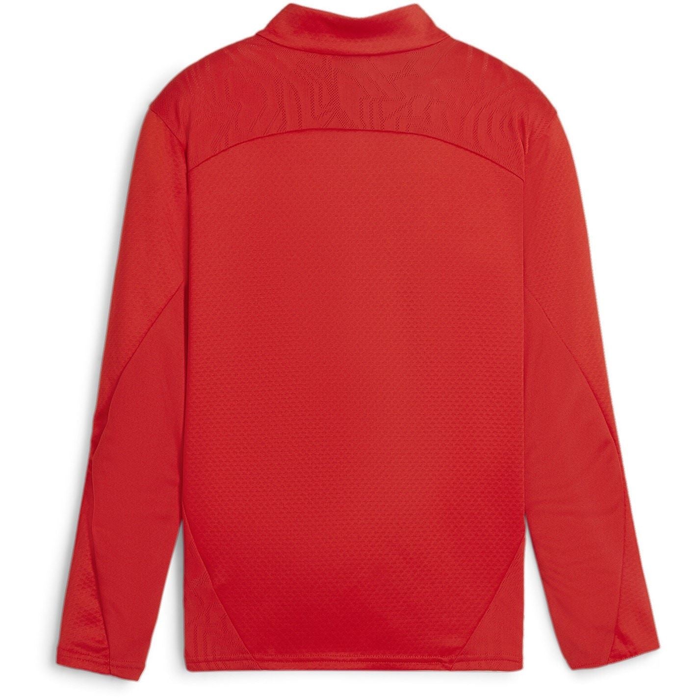 Puma Teamfinal Moisture Wicking Performance Training Jacket