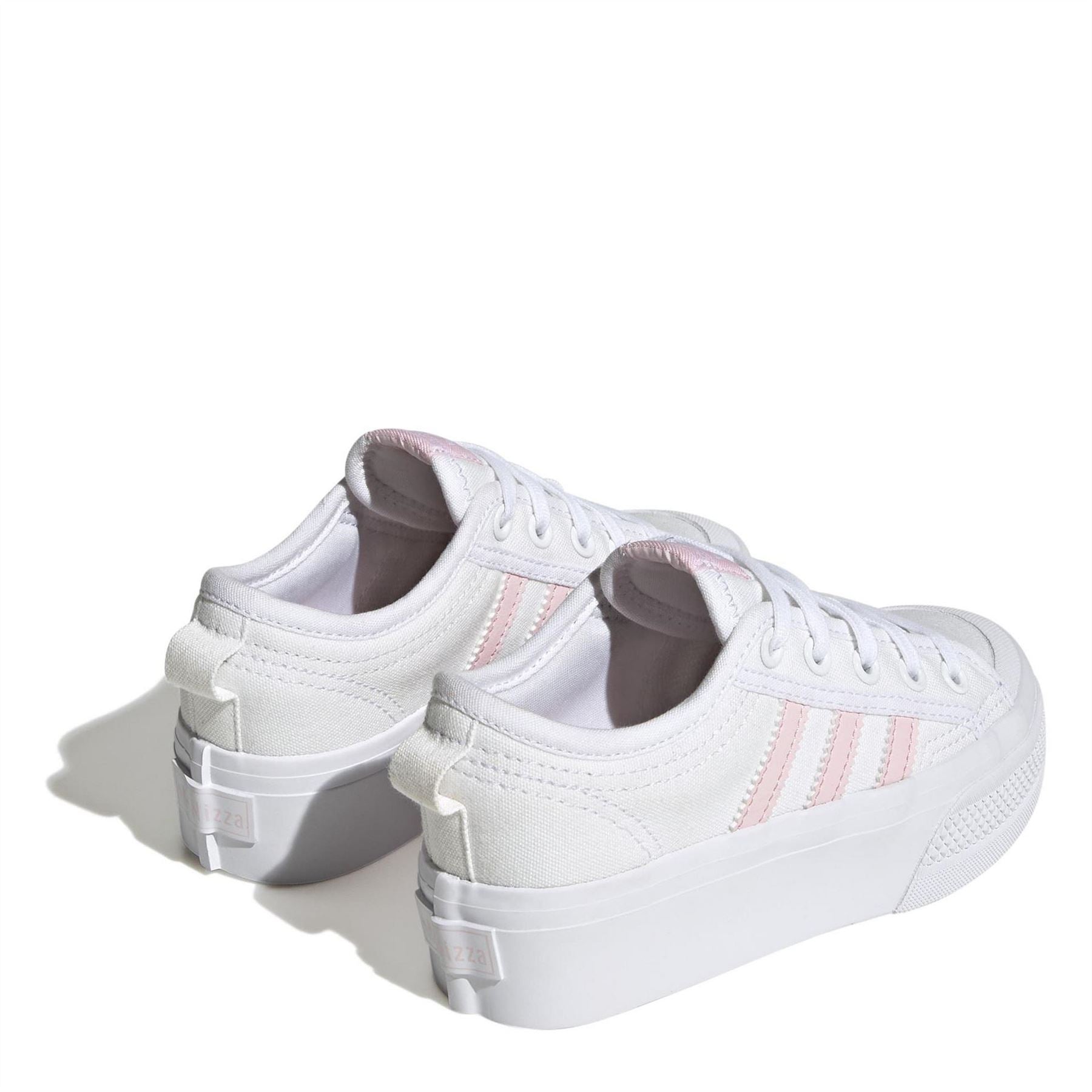 adidas Nizza Platform Shoes Childrens