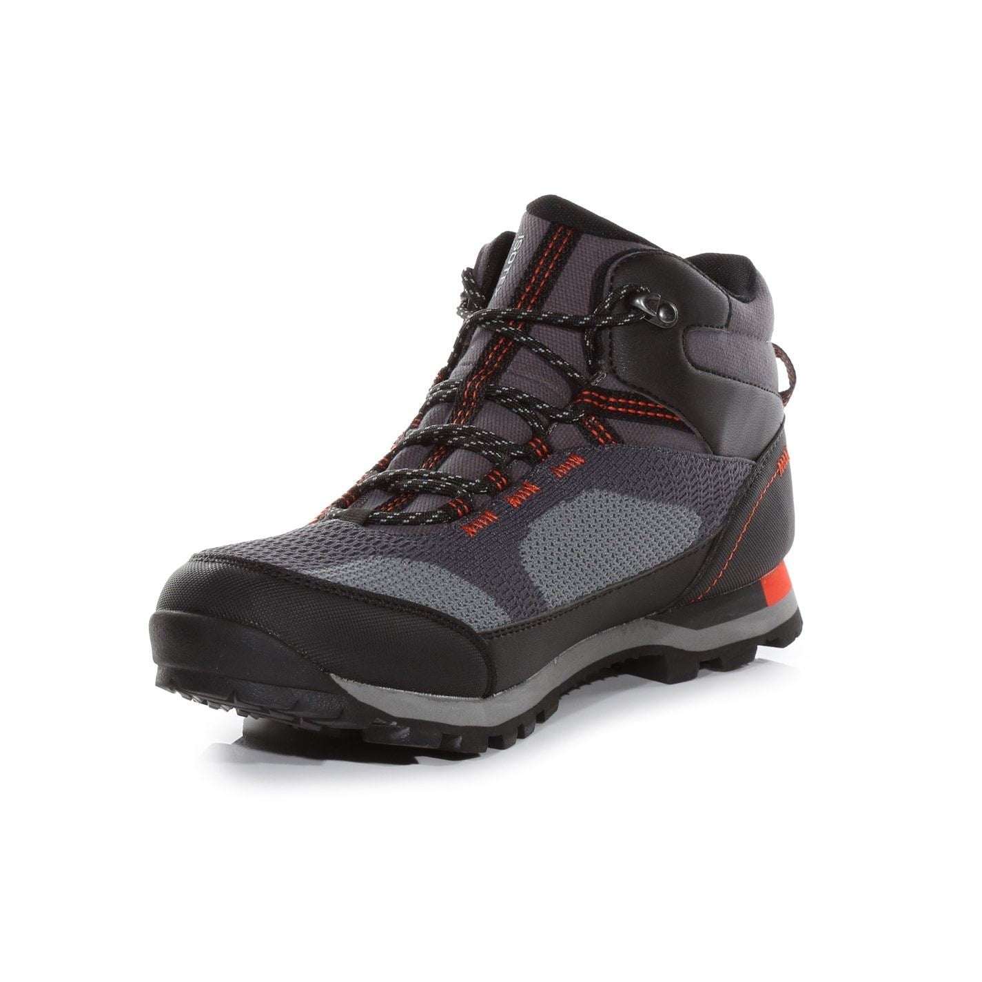 Regatta Blackthorn Walking Boots with Lace-Up Closure