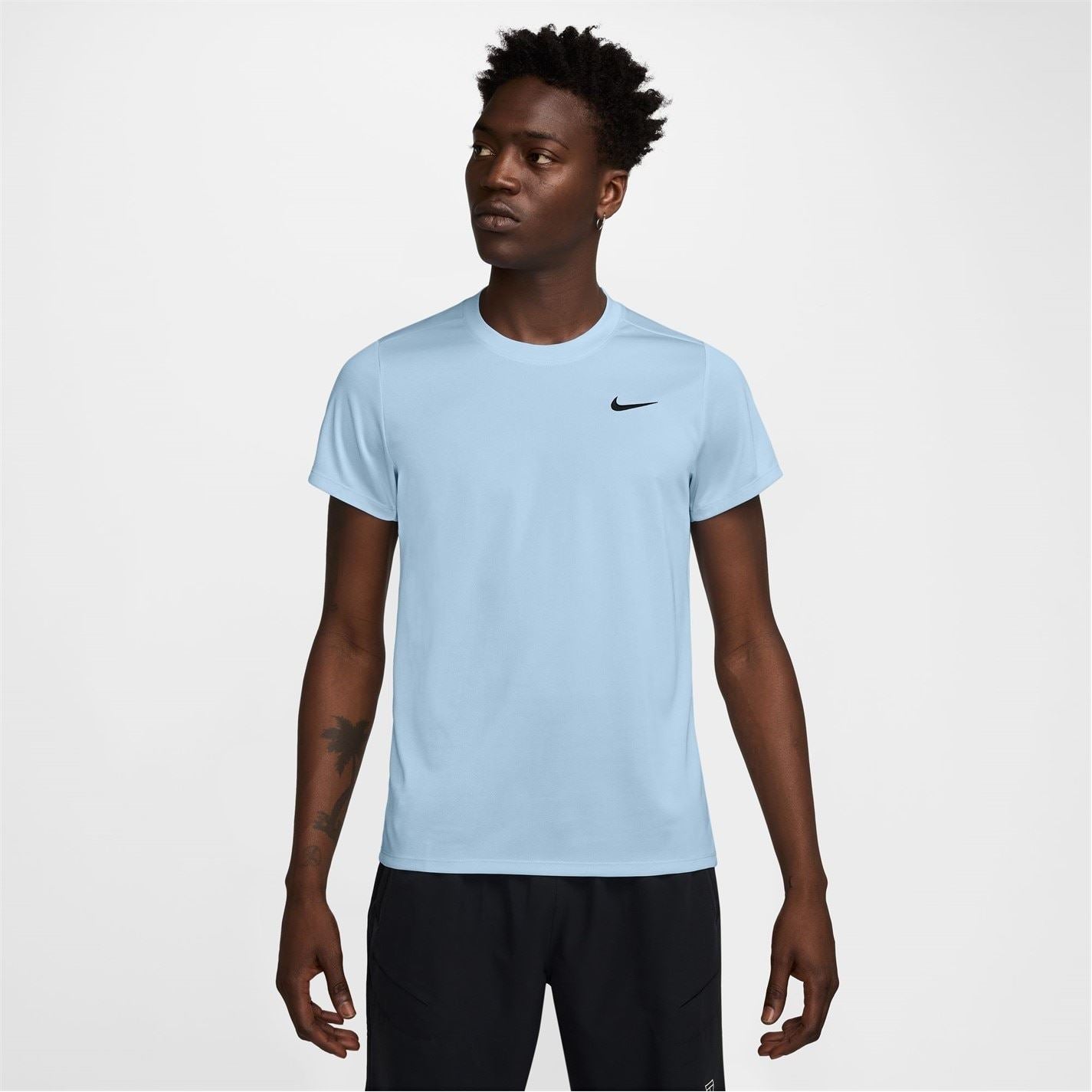 Nike Mens Court Victory Tennis Shirt