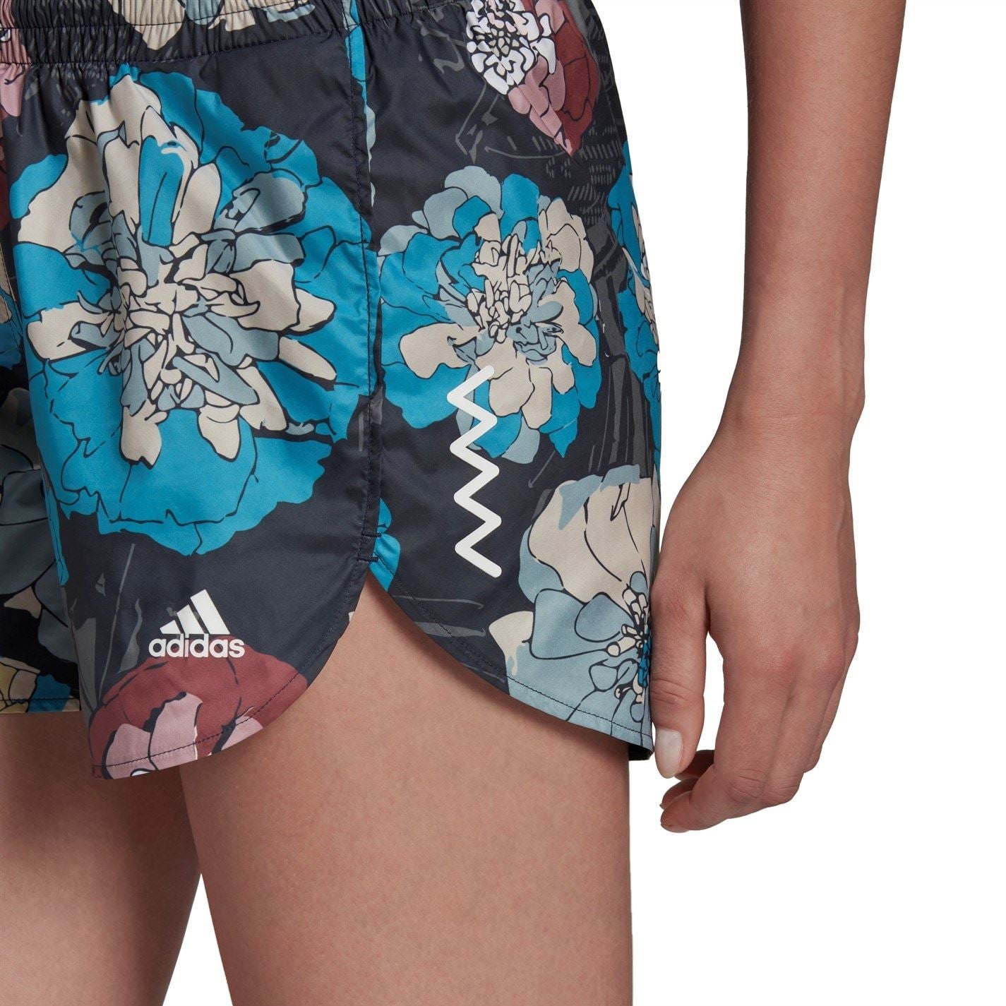 adidas Alla 3in Athletic Shorts