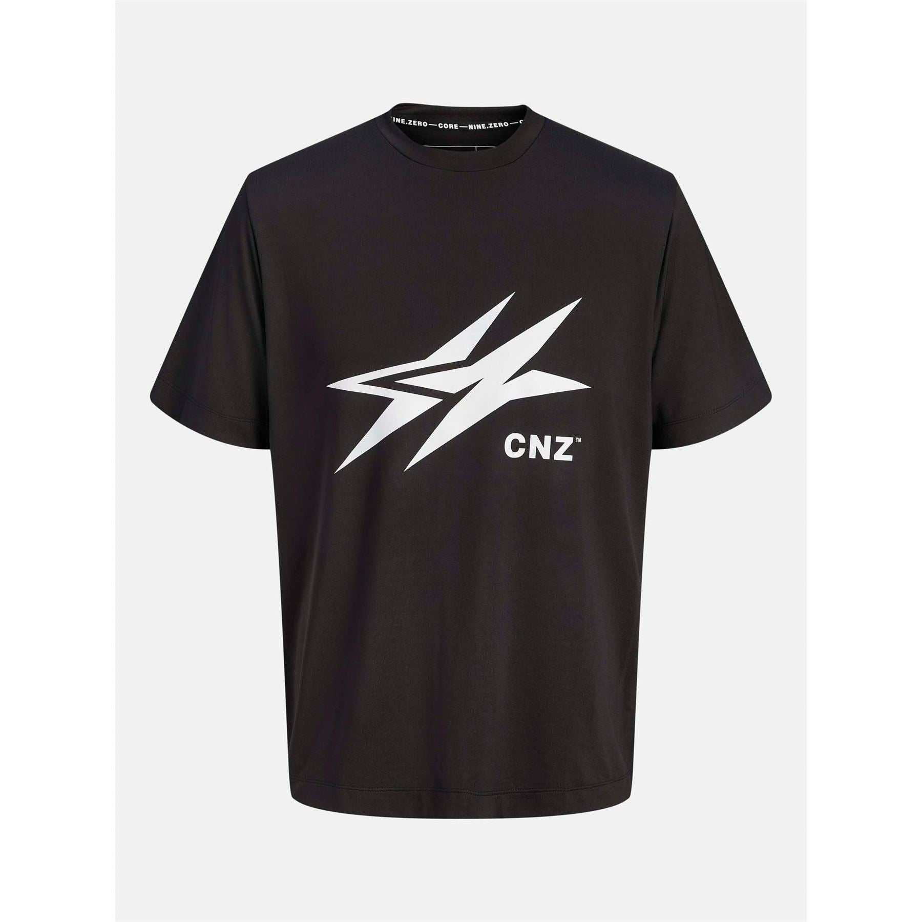 Jack and Jones Logo Oversized T-Shirt