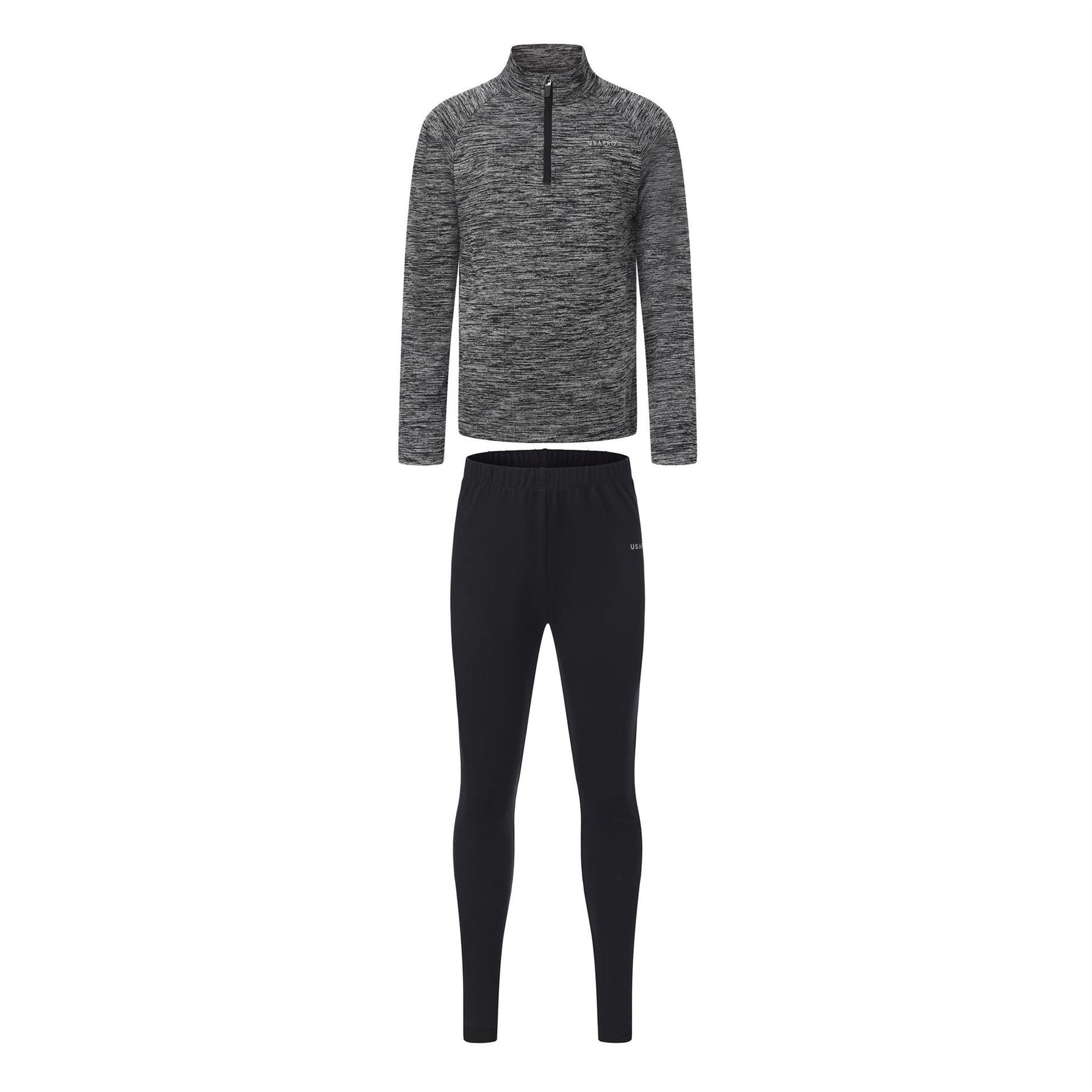 USA Pro Pro Quarter Tracksuit Juniors