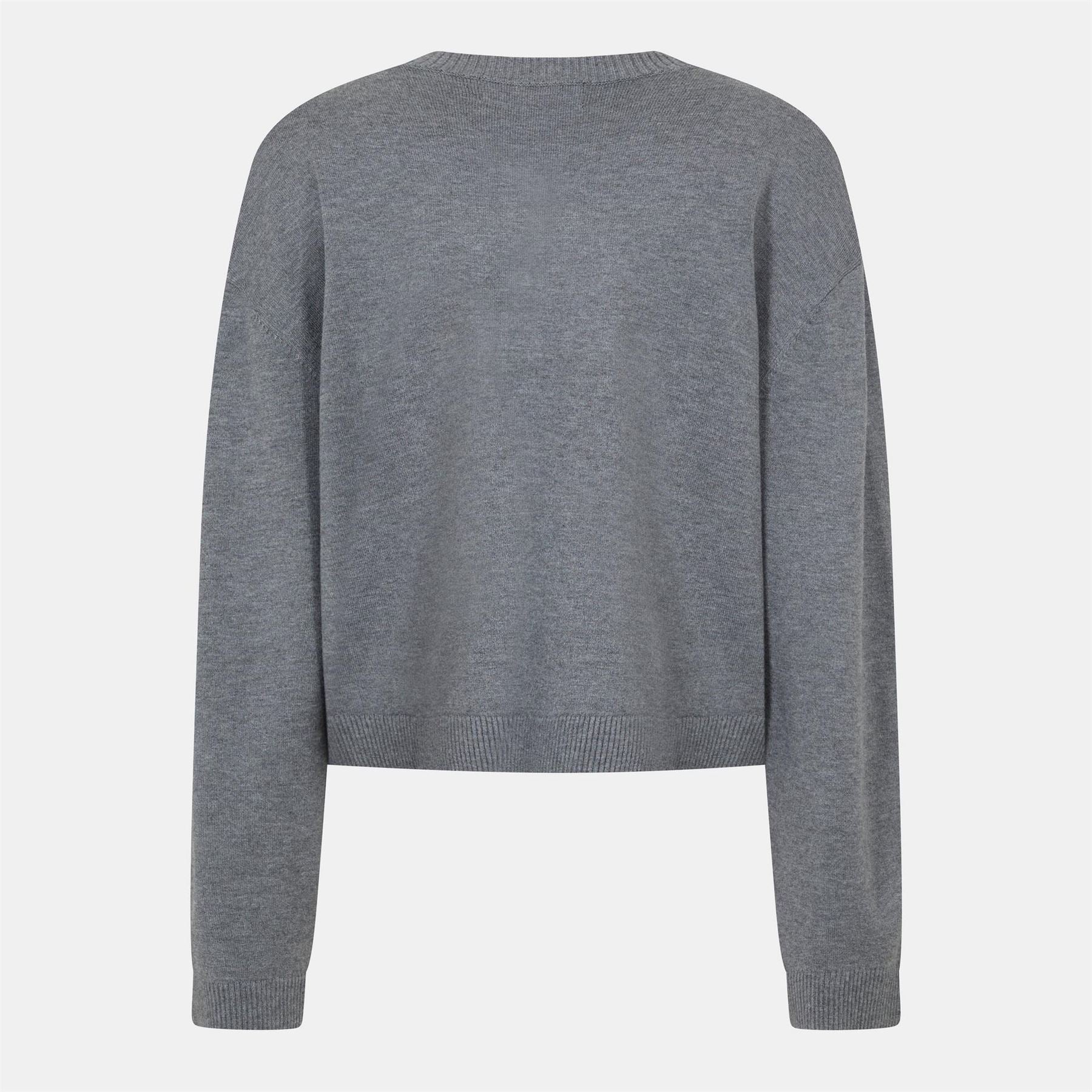 Jack Wills Crew Neck Drop Shoulder Long Sleeve Sweater