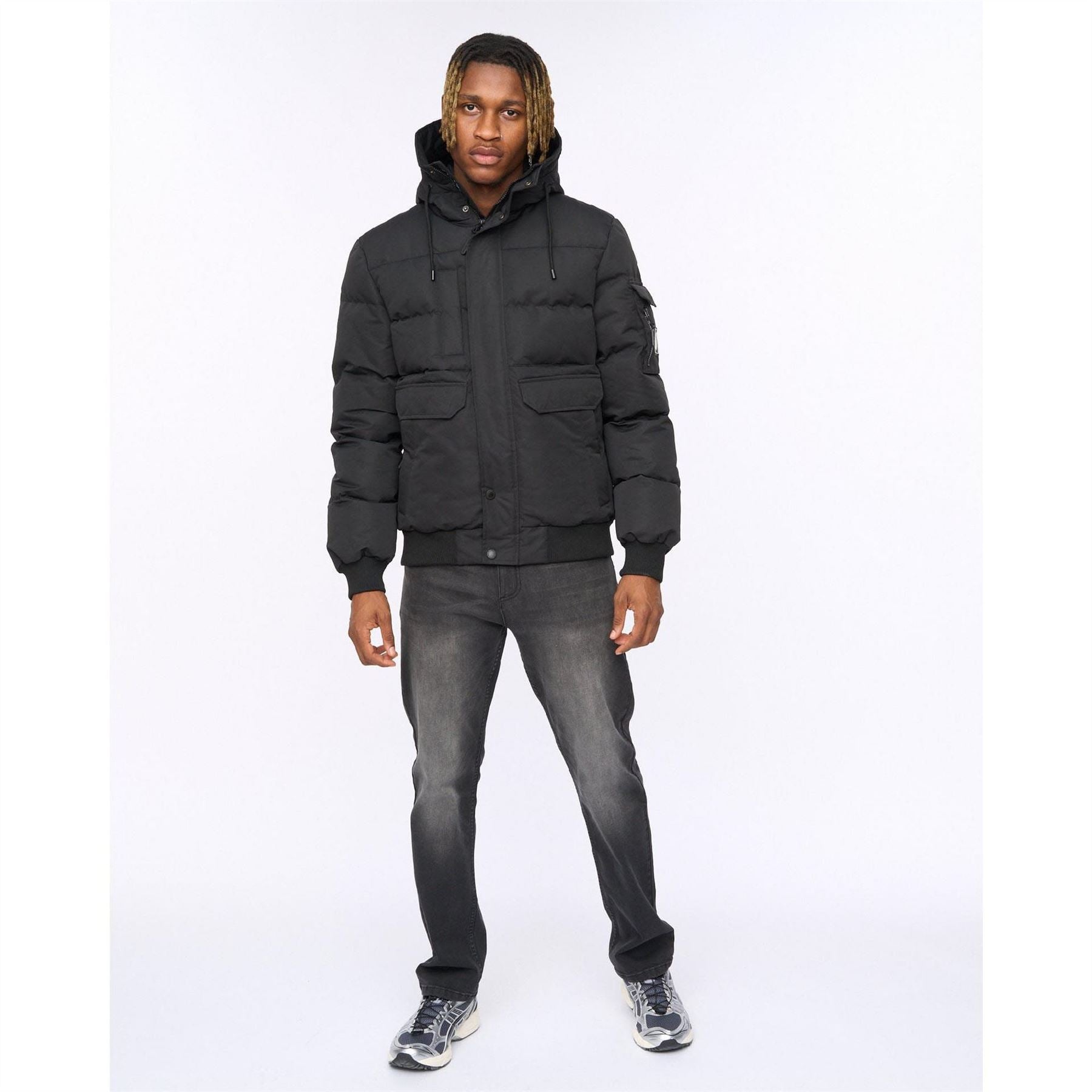 Kings Will Dream Bomber Jacket