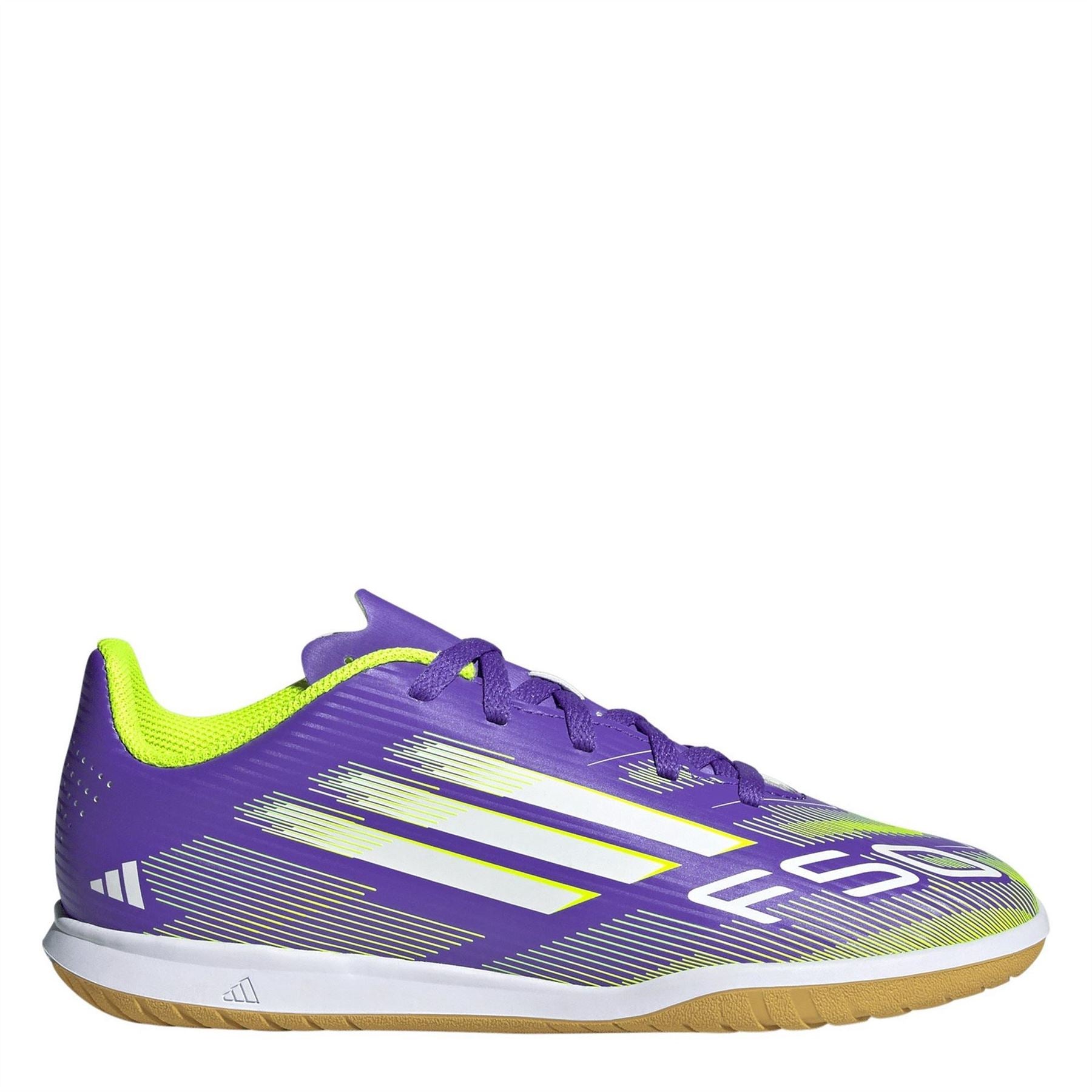 adidas F50 Messi Club Juniors Indoor Football Boots