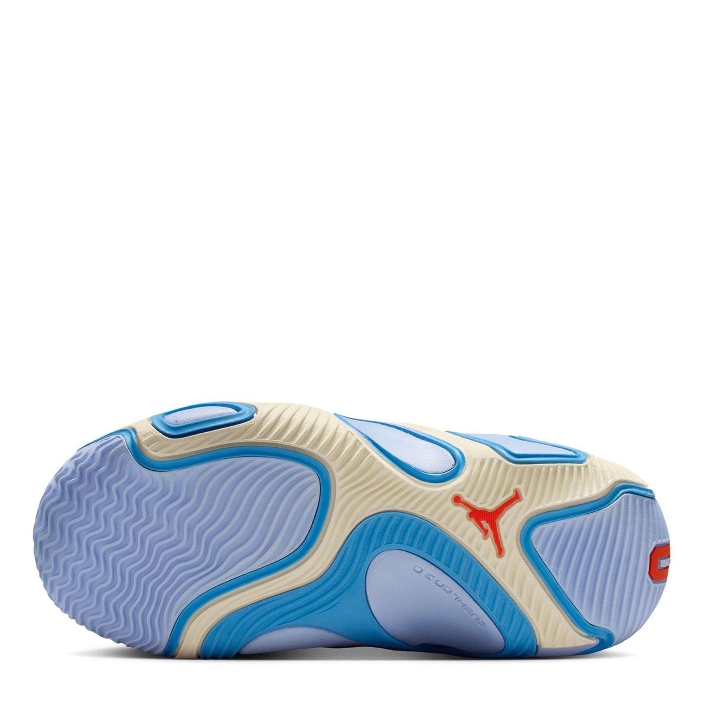 Air Jordan Tatum 3 GS Graphic Print Low Top Sneakers