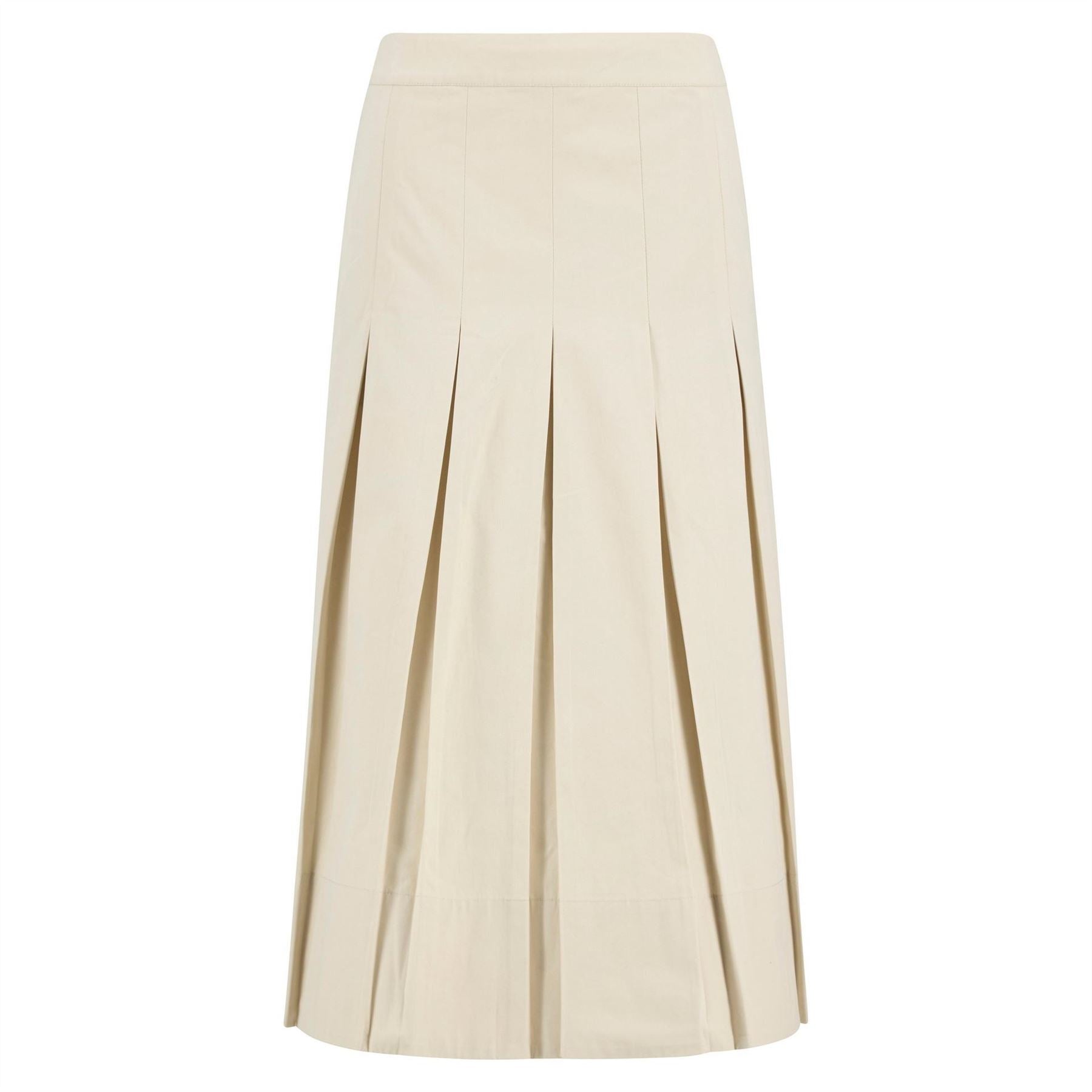 Barbour Kirby Midi Skirt