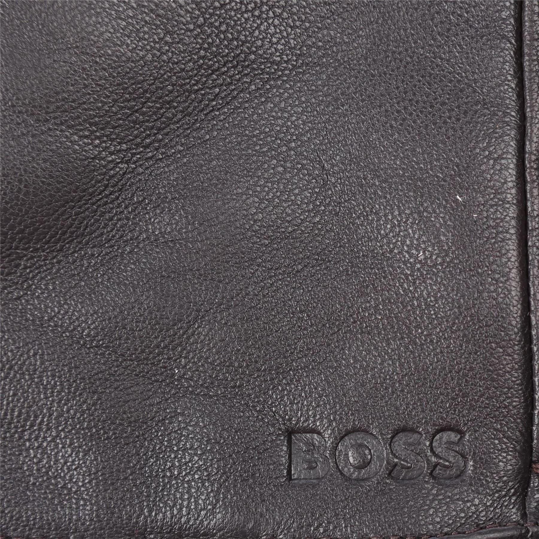 Boss Leather Gloves