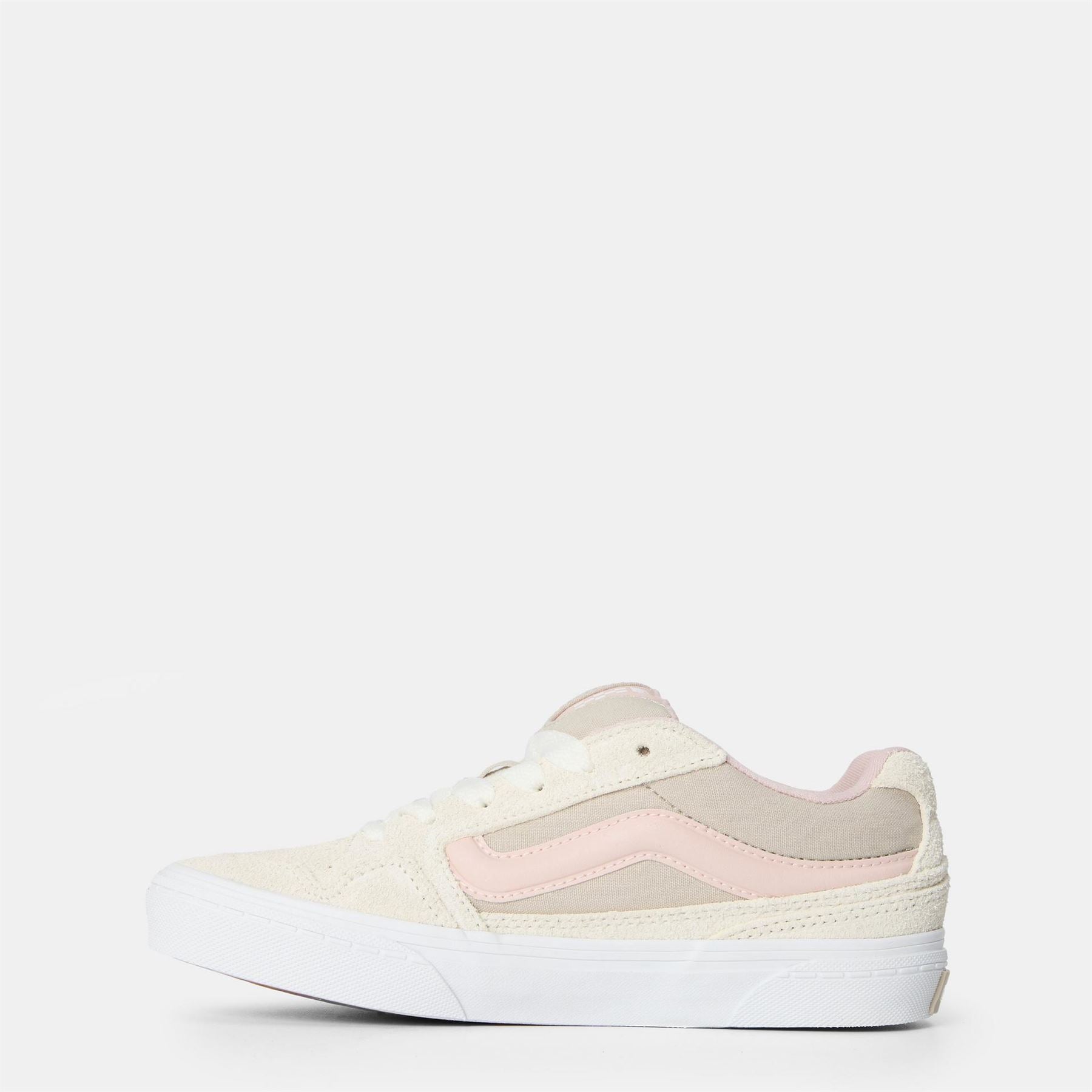 Vans Caldrone Low Top Canvas Sneakers