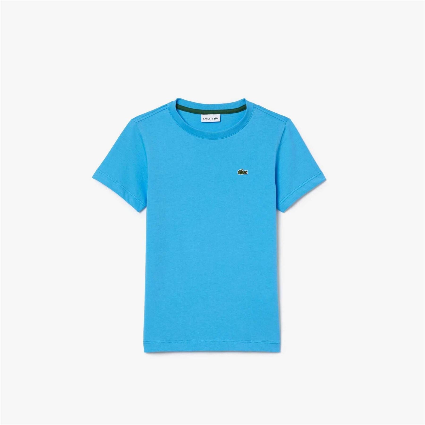 Lacoste Basic Logo T-Shirt Juniors