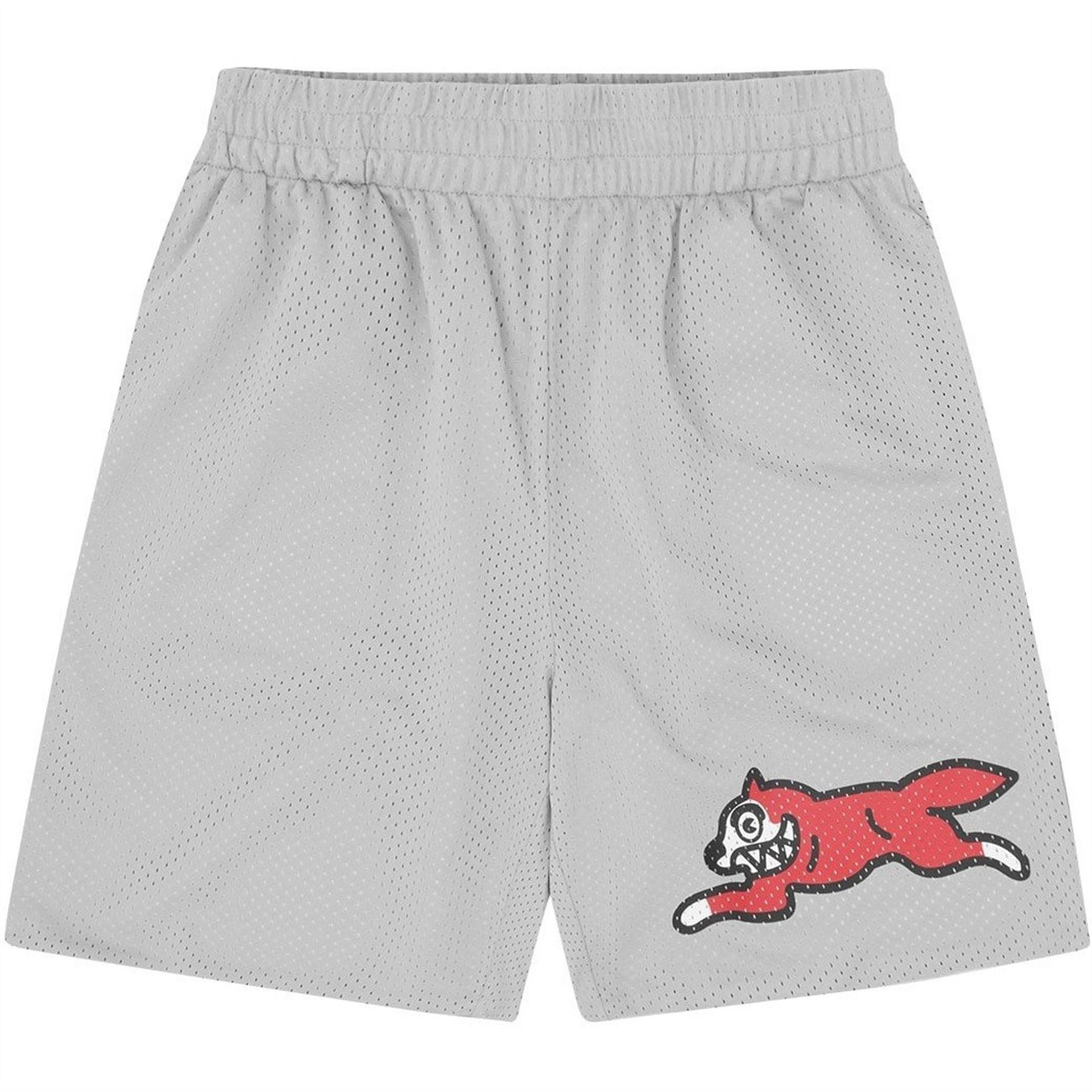 ICECREAM Run Dog Mesh Shrt Sn63