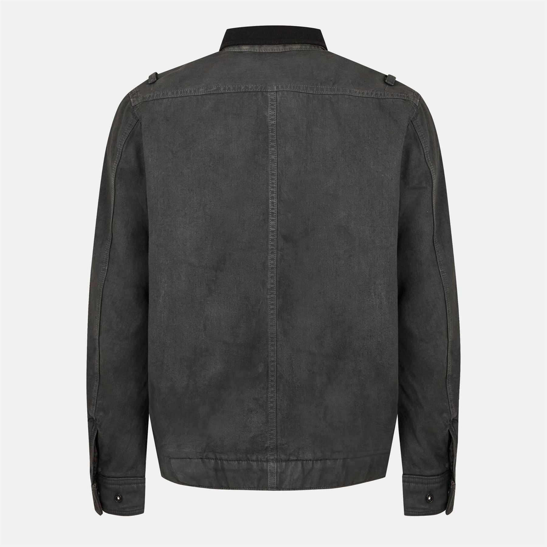 G Star Utility Flap Pocket Jacket