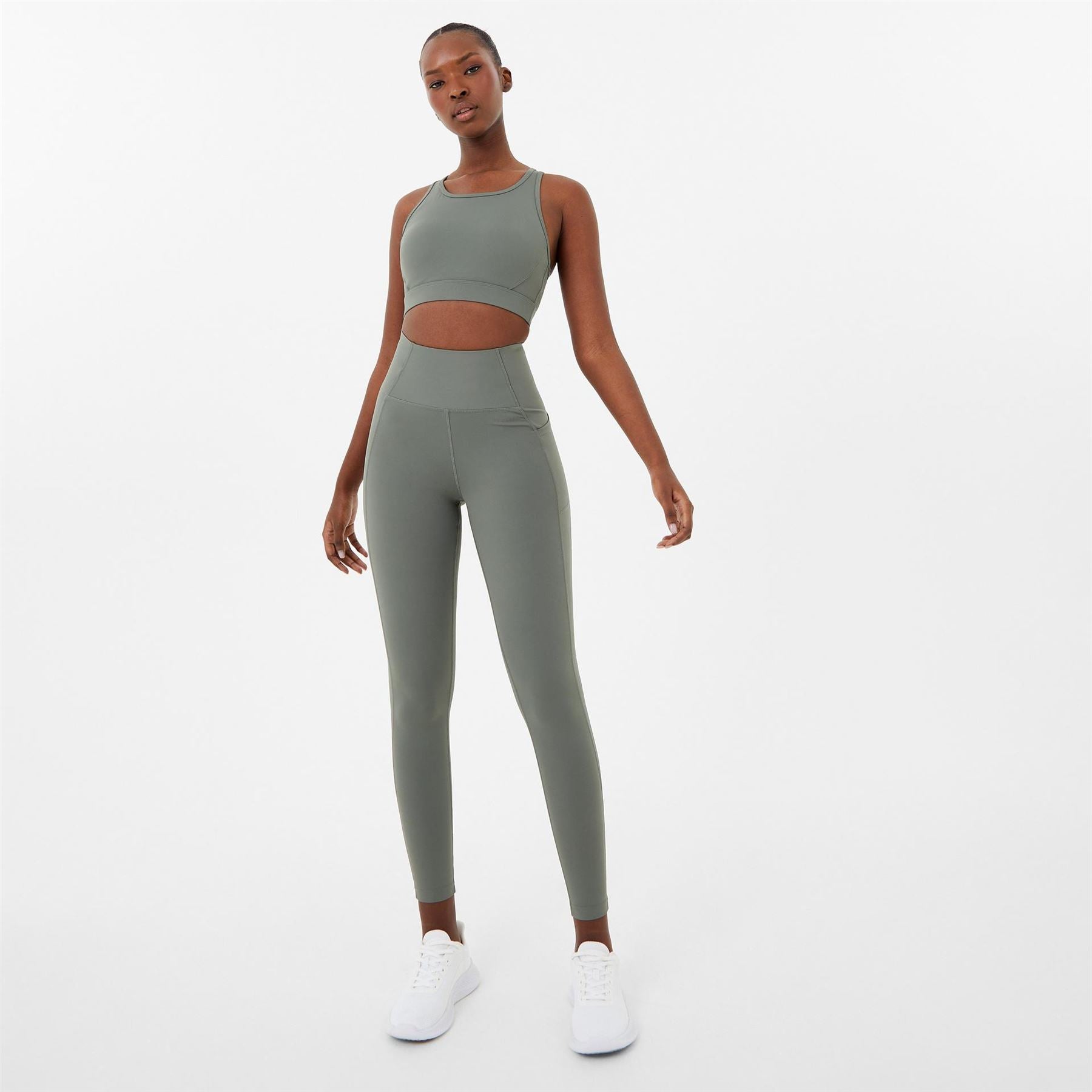 USA Pro Womens Core High Rise Leggings