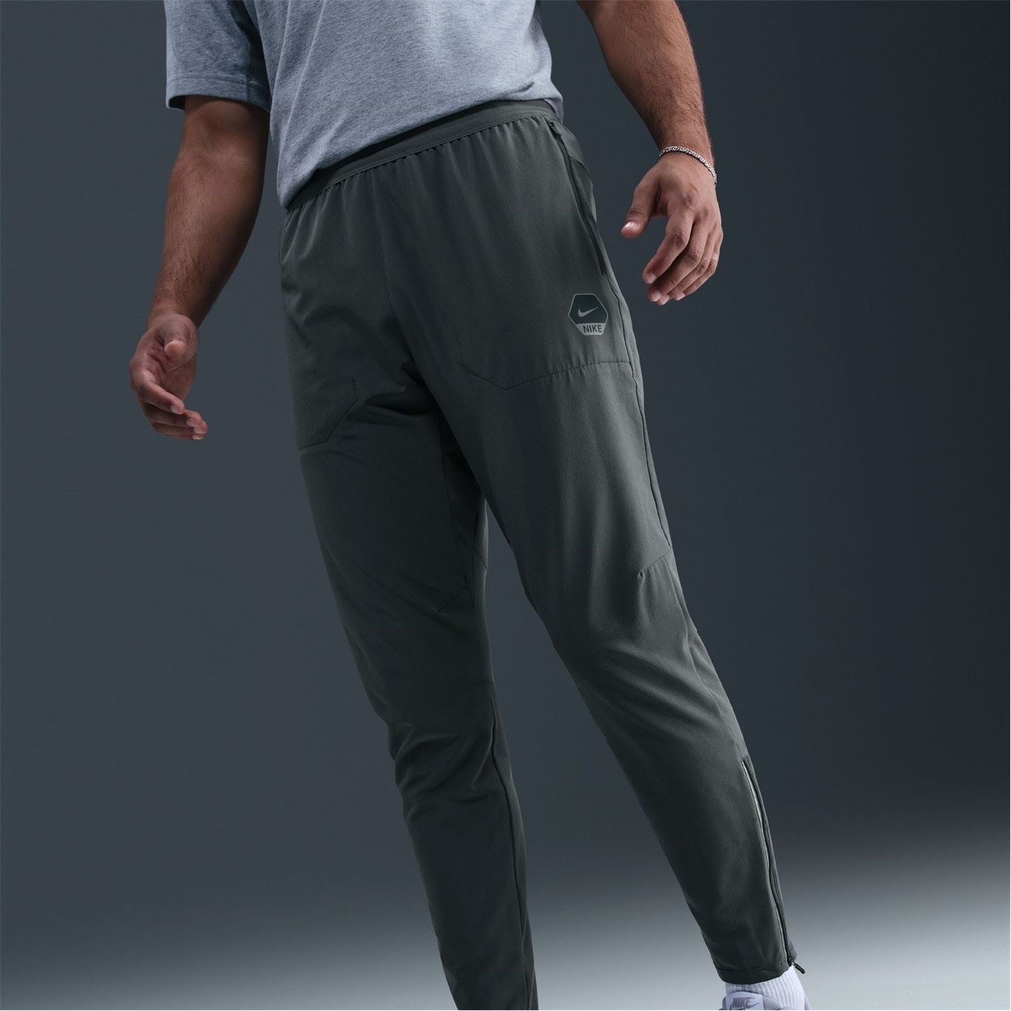 Nike Mens City Run Jogging Bottoms