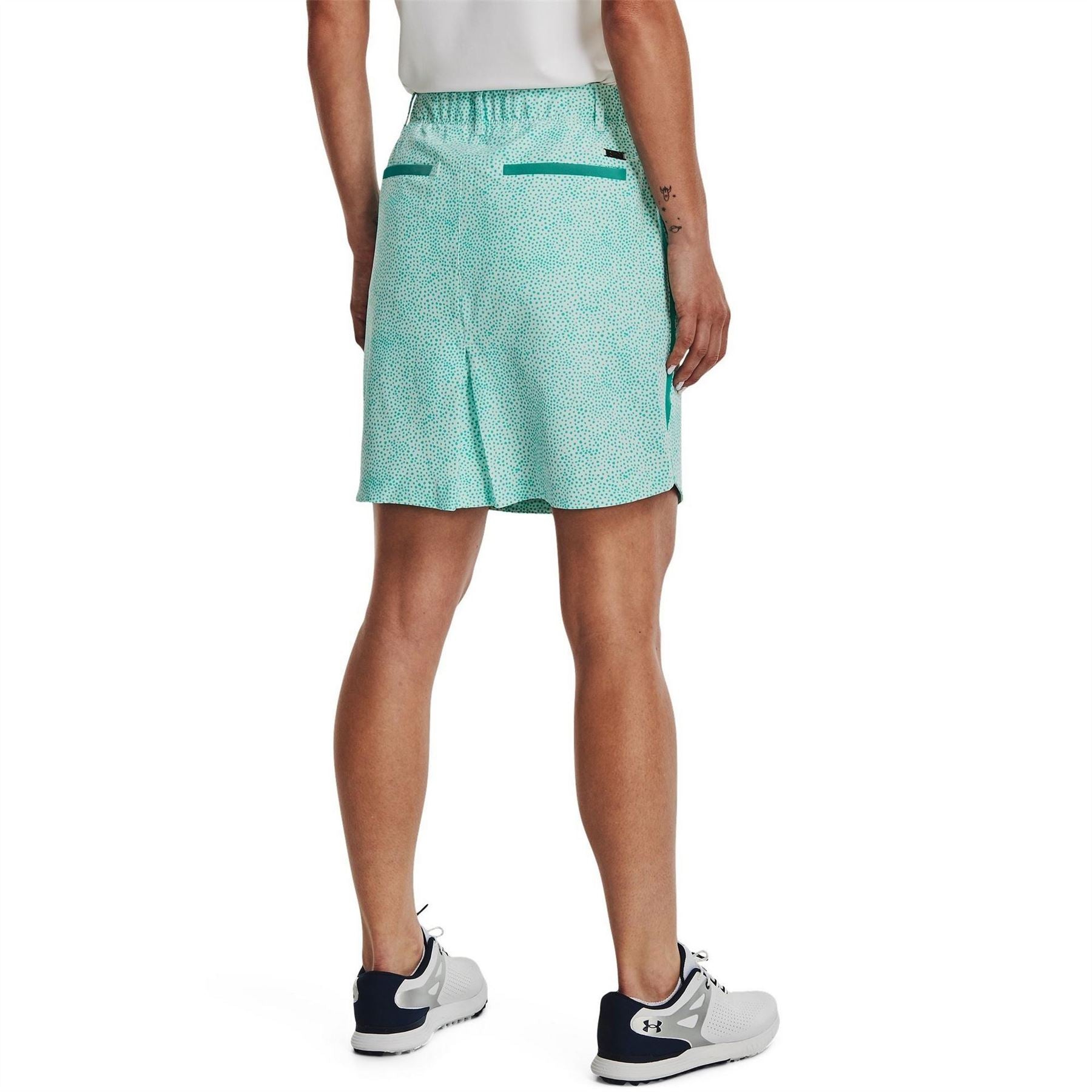 Under Armour Links Woven Printed Skort