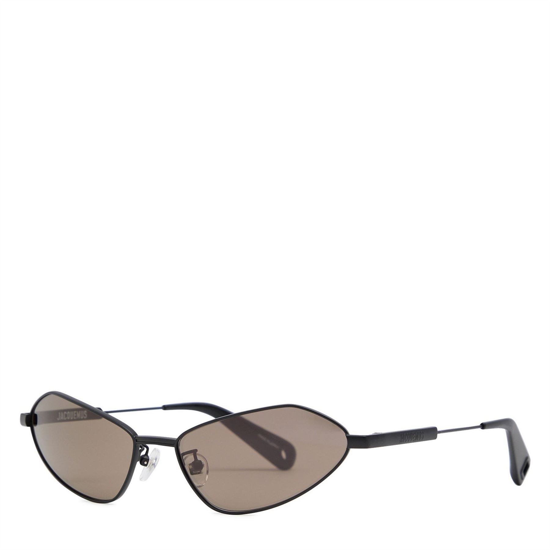Linda Farrow F Cateye Metal sg