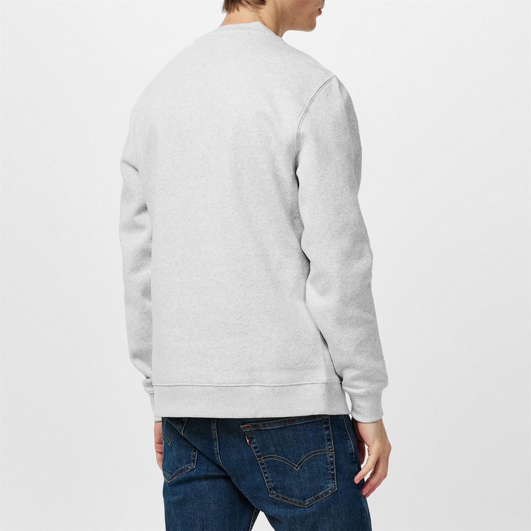 Tommy Jeans Original Crew Neck Sweatshirt
