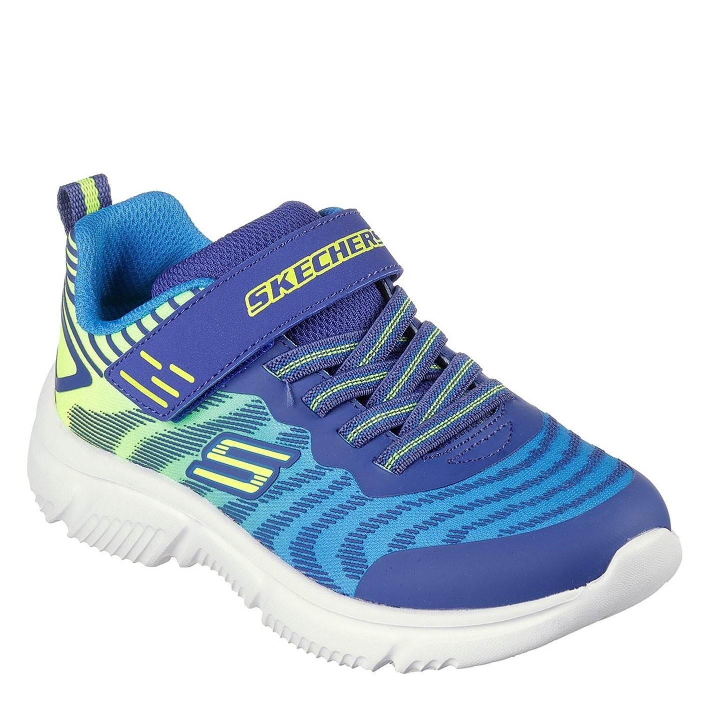 Skechers Go Run 650   Tigrux Trainers Boys