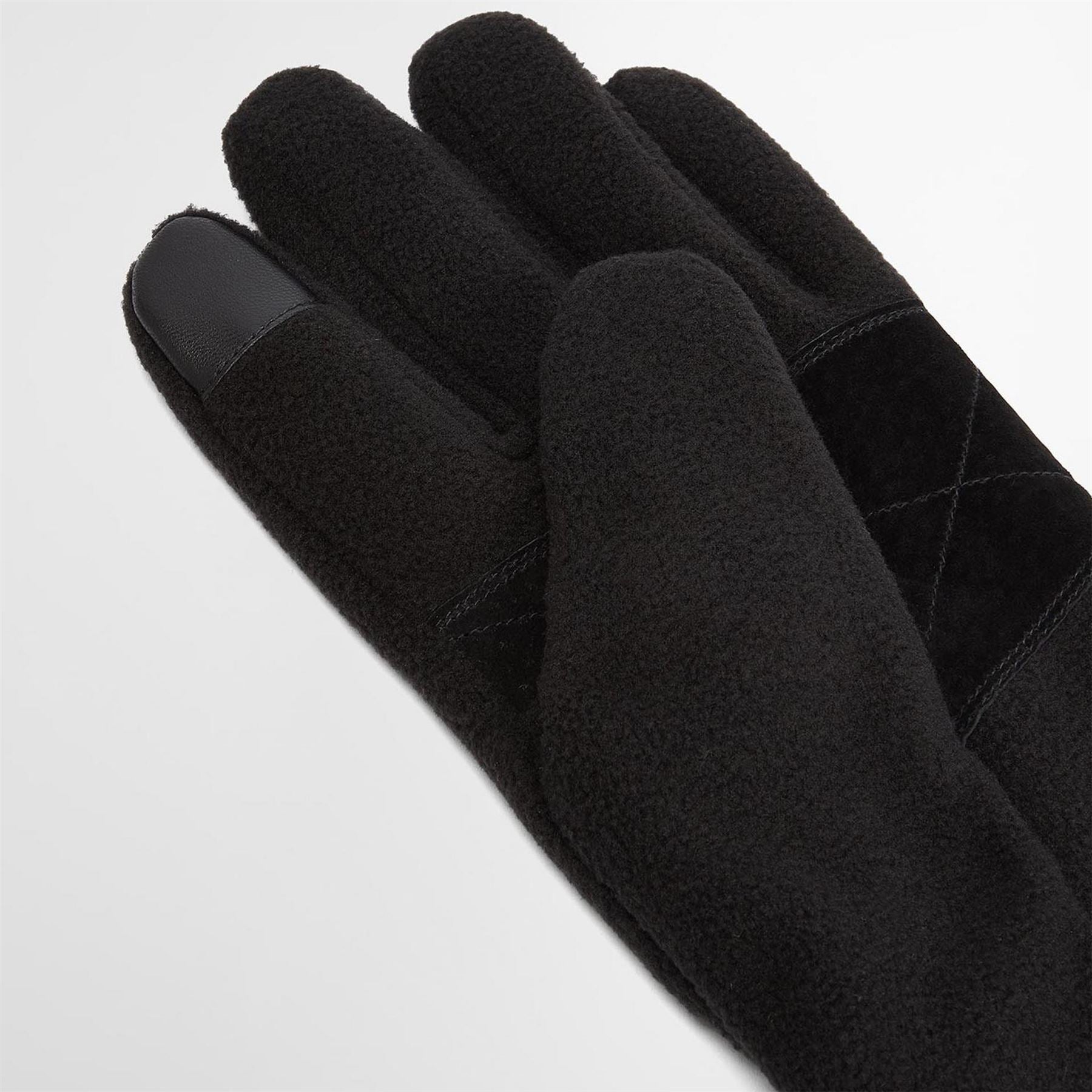 Barbour Fleece Gloves