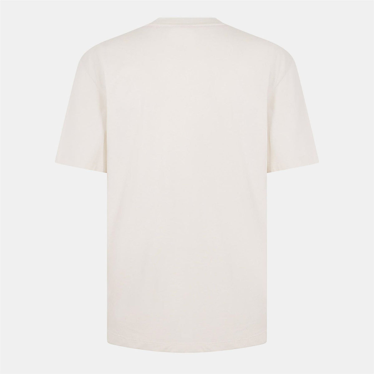 Hugo Graphic Crew Neck Short Sleeve Jersey T-Shirt