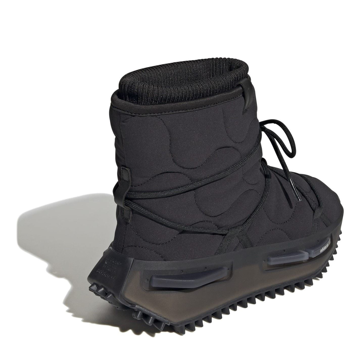 adidas Originals NMD S1 Round Toe Boots