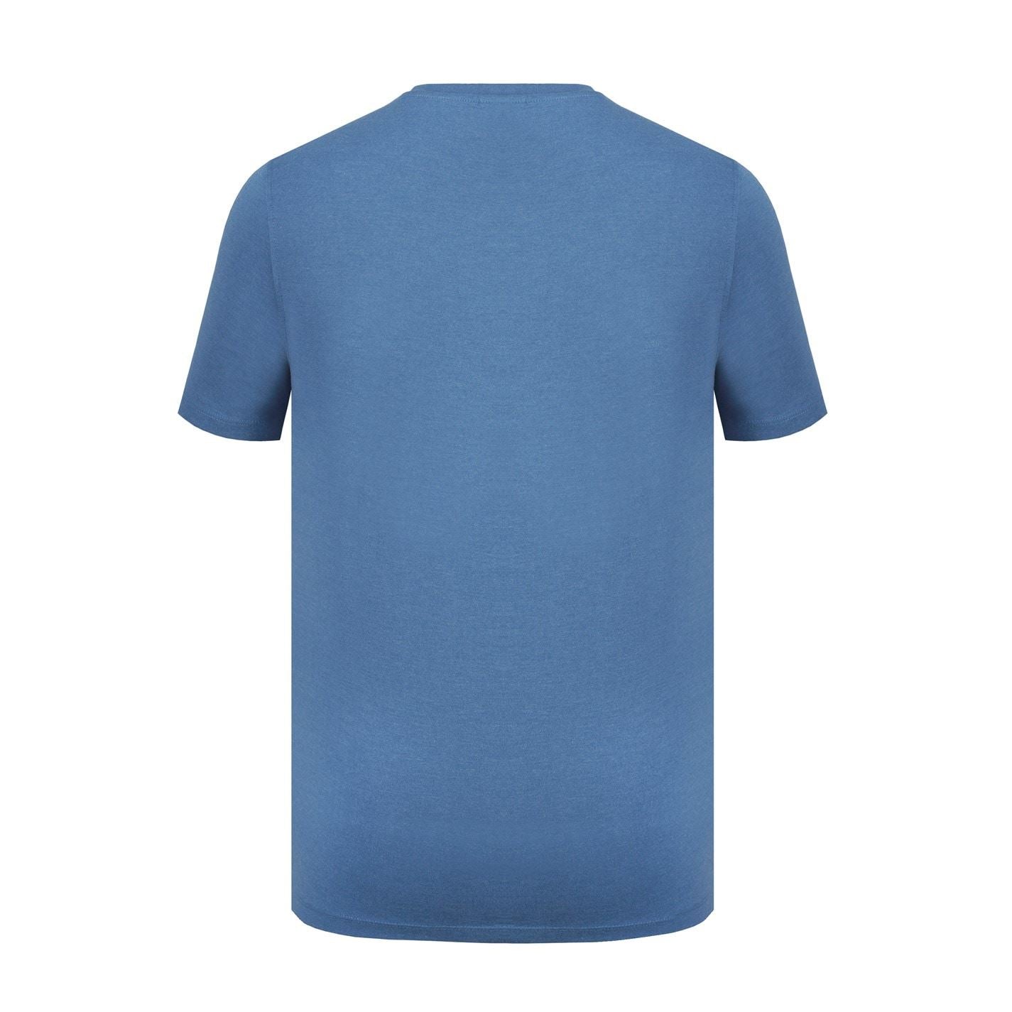 Slazenger Mens Plain T-Shirt