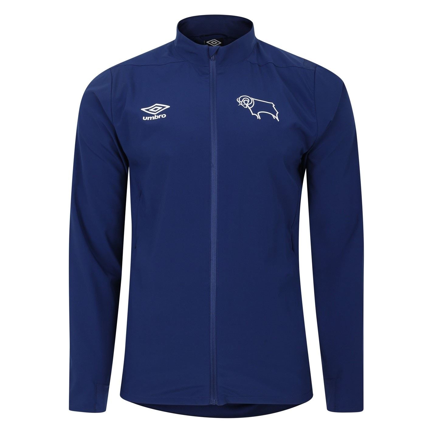 Umbro Derby City Licence Tracksuit Top