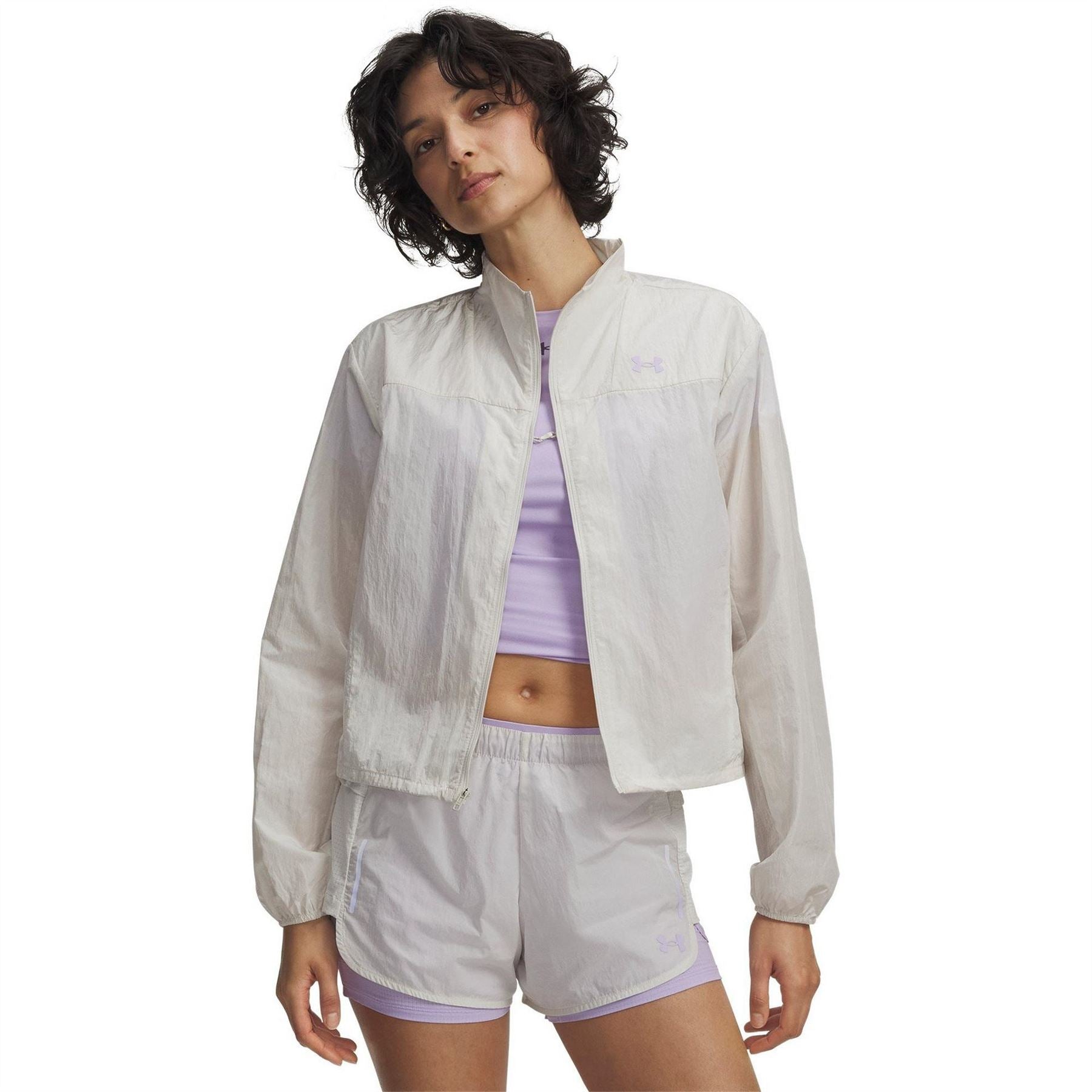 Under Armour Short Sleeve Performance Running Top