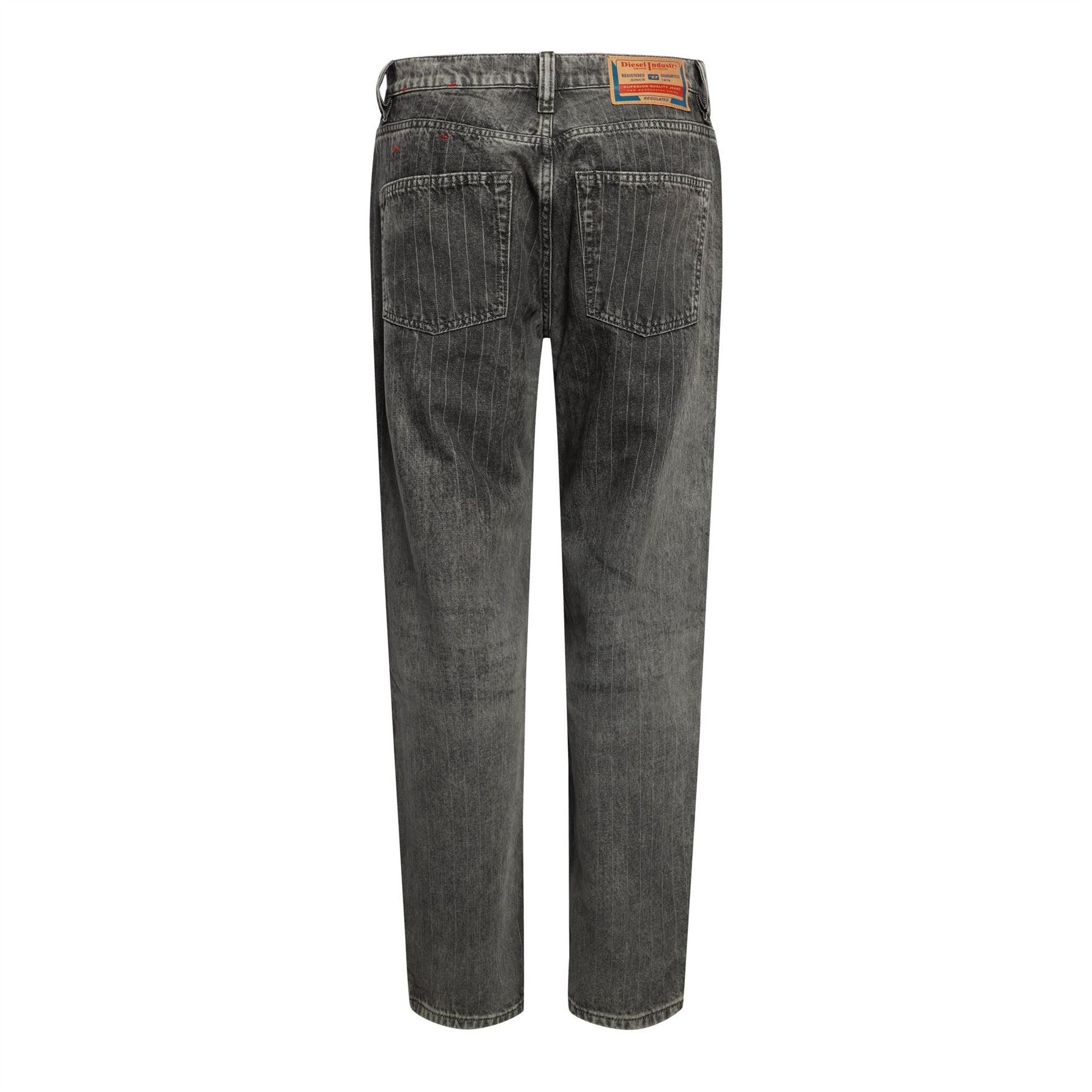 Diesel 2010 D Macs S Straight Leg Jeans