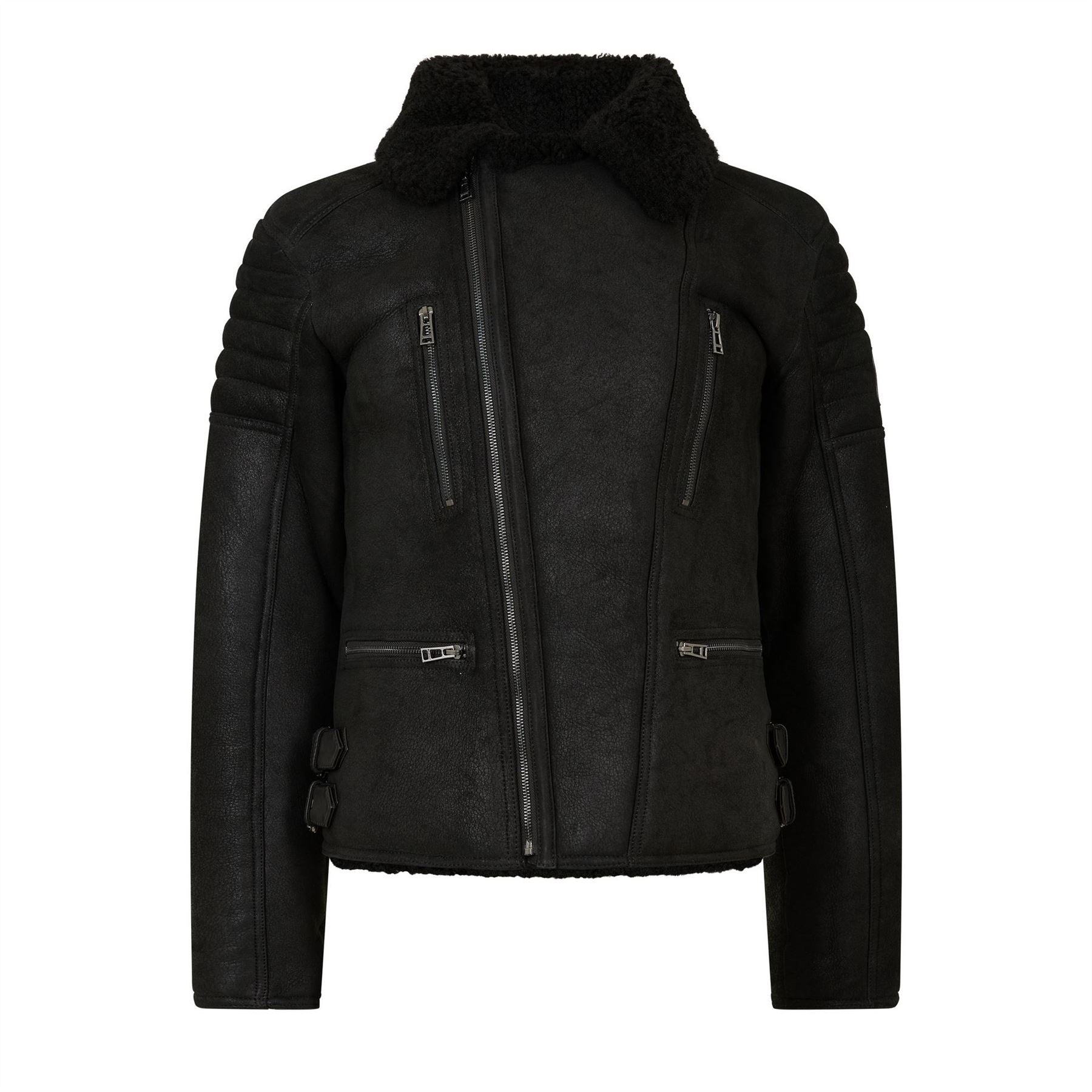 Belstaff Fraser Leather Jacket