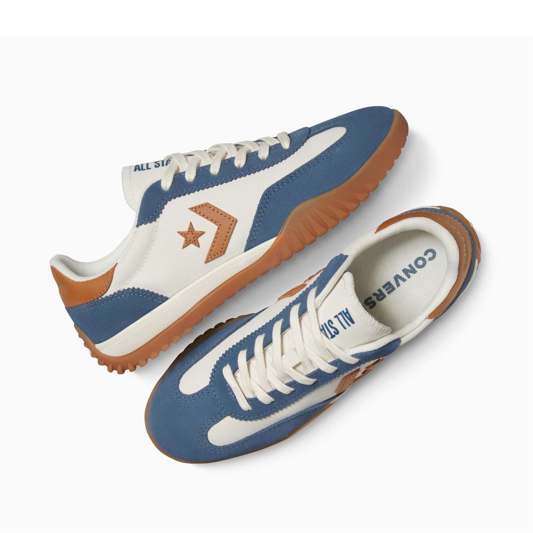 Converse Run Star Low Top Trainers